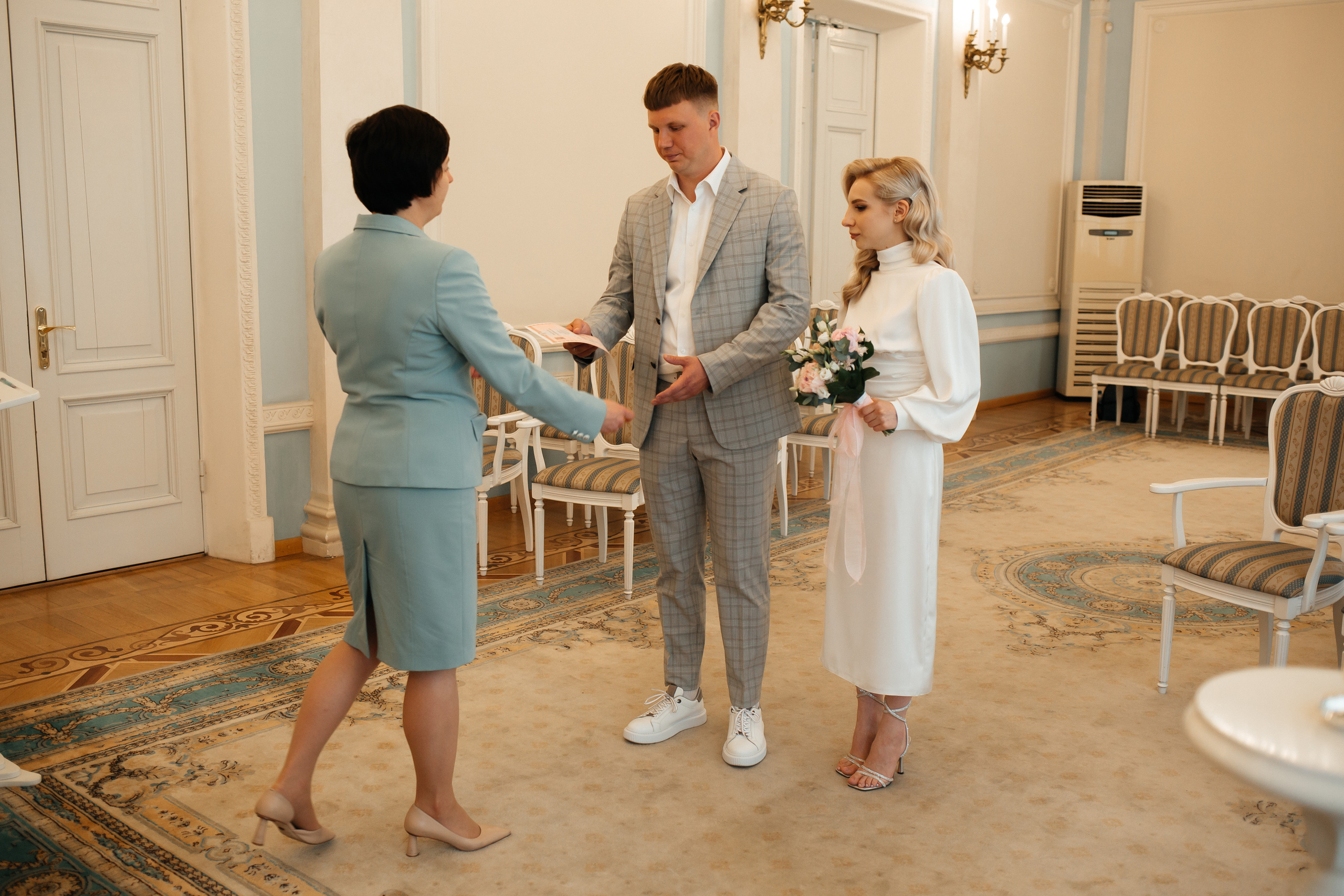 Оксана & Валерий. Анна Михайлова|Свадебный фотограф в Санкт-Петербурге