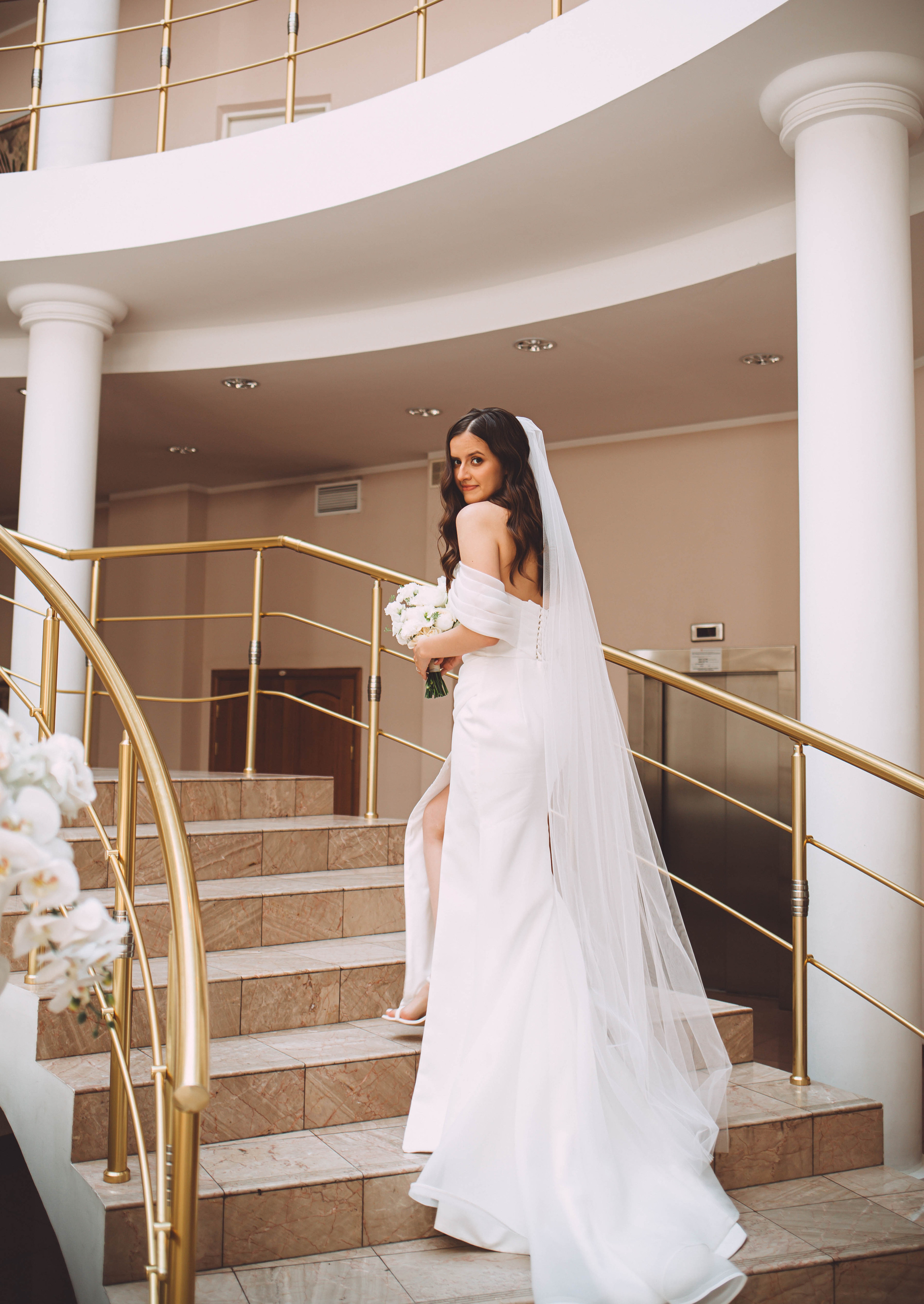 Валерия & Сергей. Анна Михайлова|Свадебный фотограф в Санкт-Петербурге