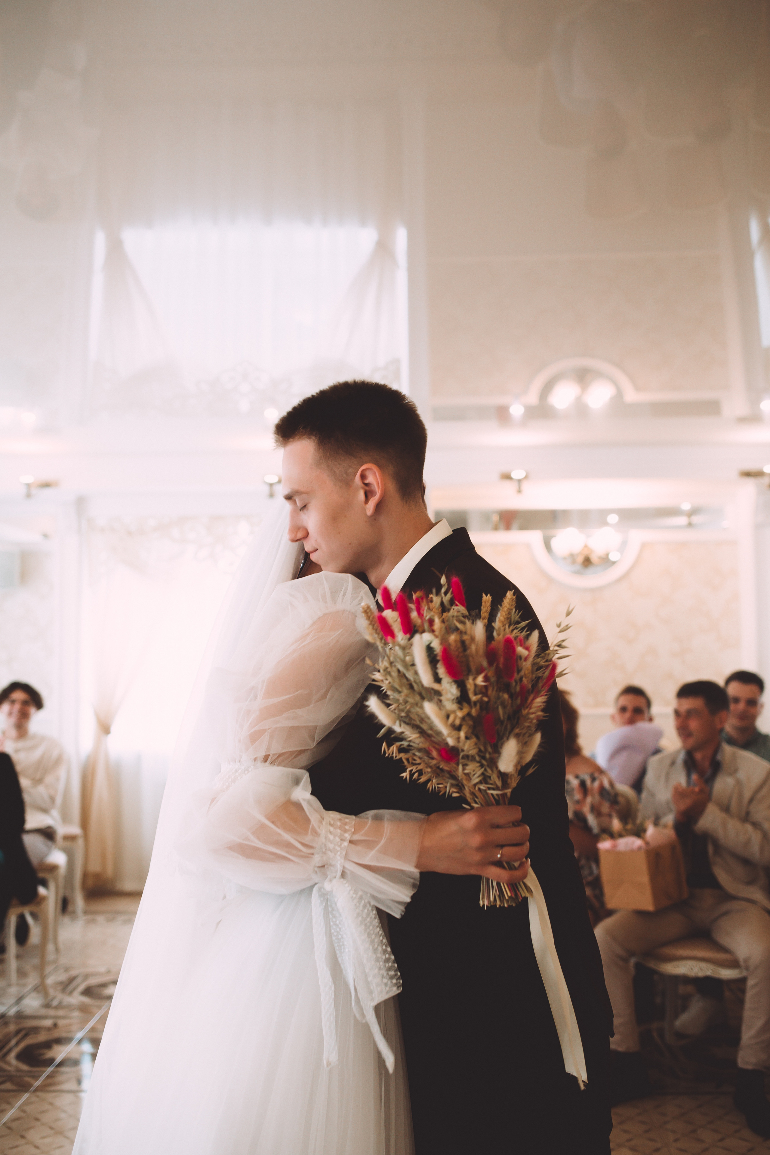 Дарья & Даниил. Анна Михайлова|Свадебный фотограф в Санкт-Петербурге