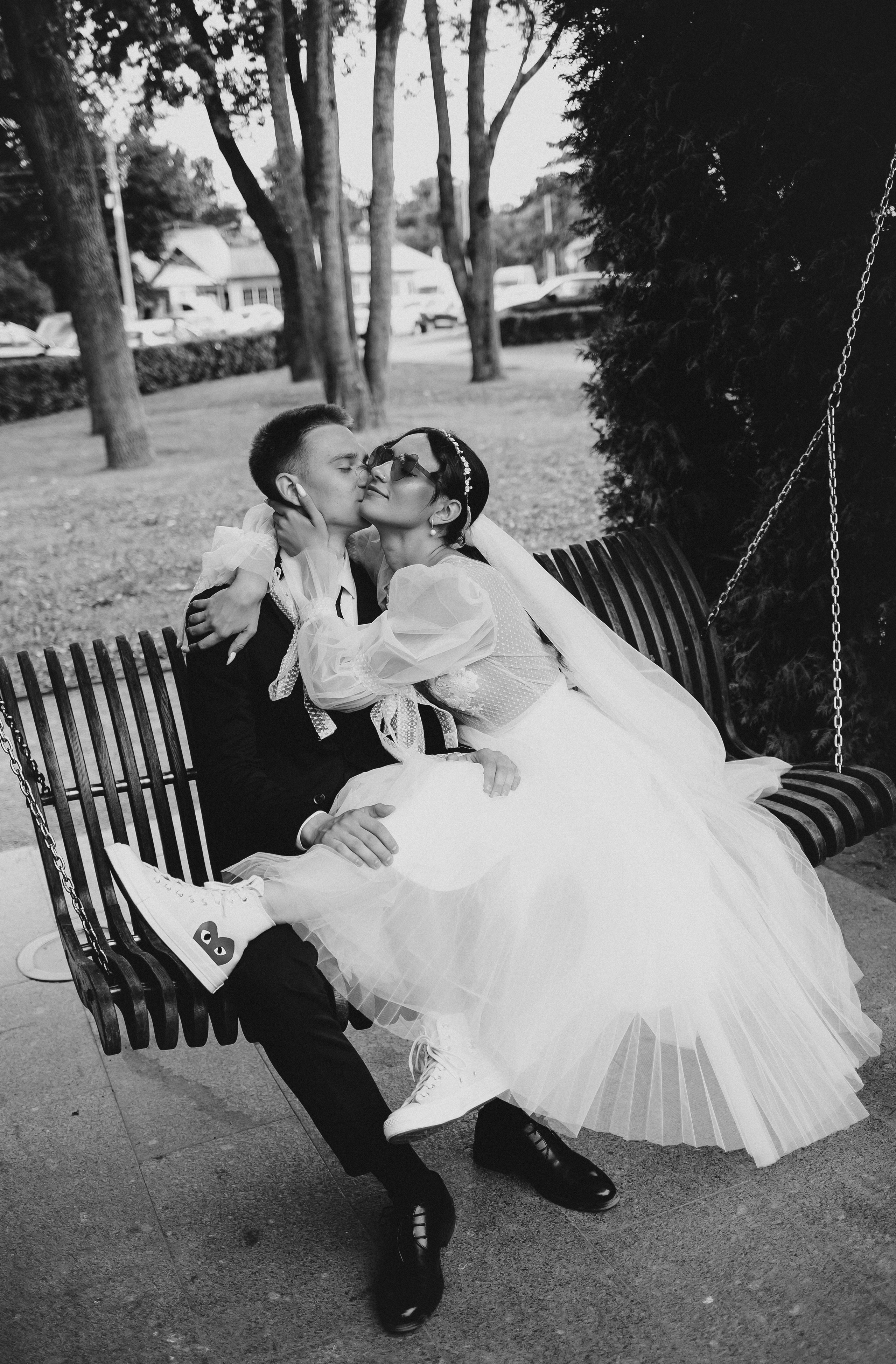 Дарья & Даниил. Анна Михайлова|Свадебный фотограф в Санкт-Петербурге