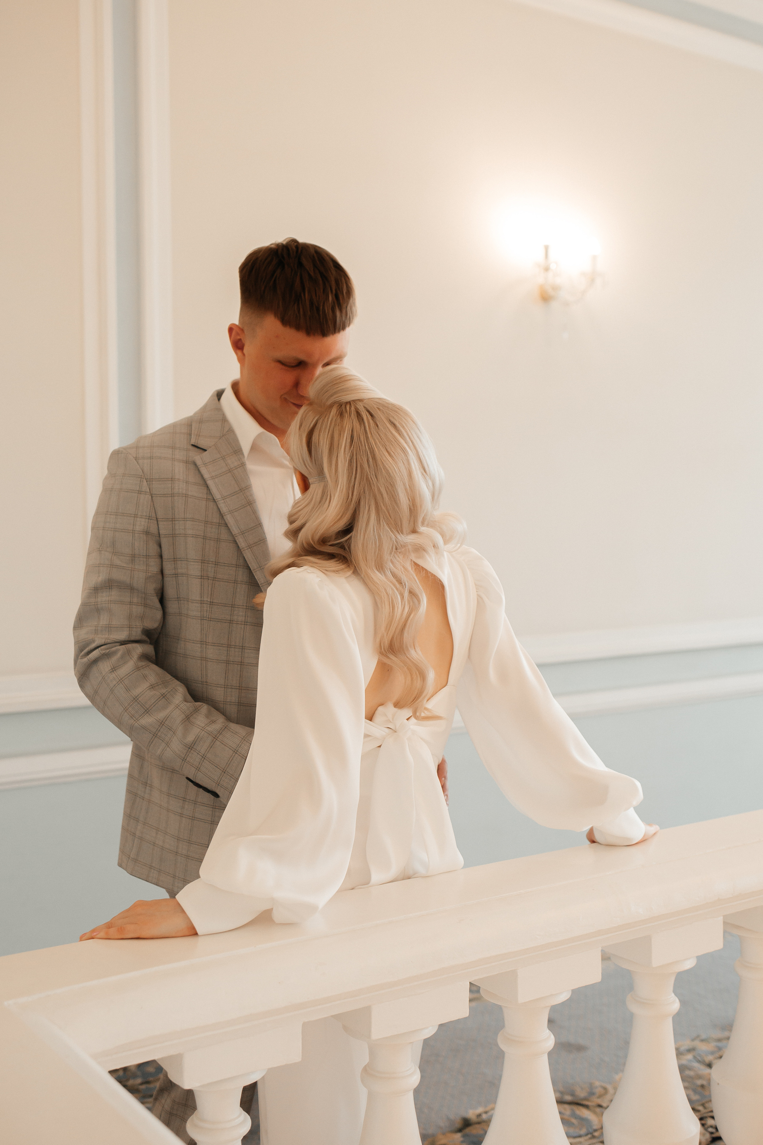 Оксана & Валерий. Анна Михайлова|Свадебный фотограф в Санкт-Петербурге