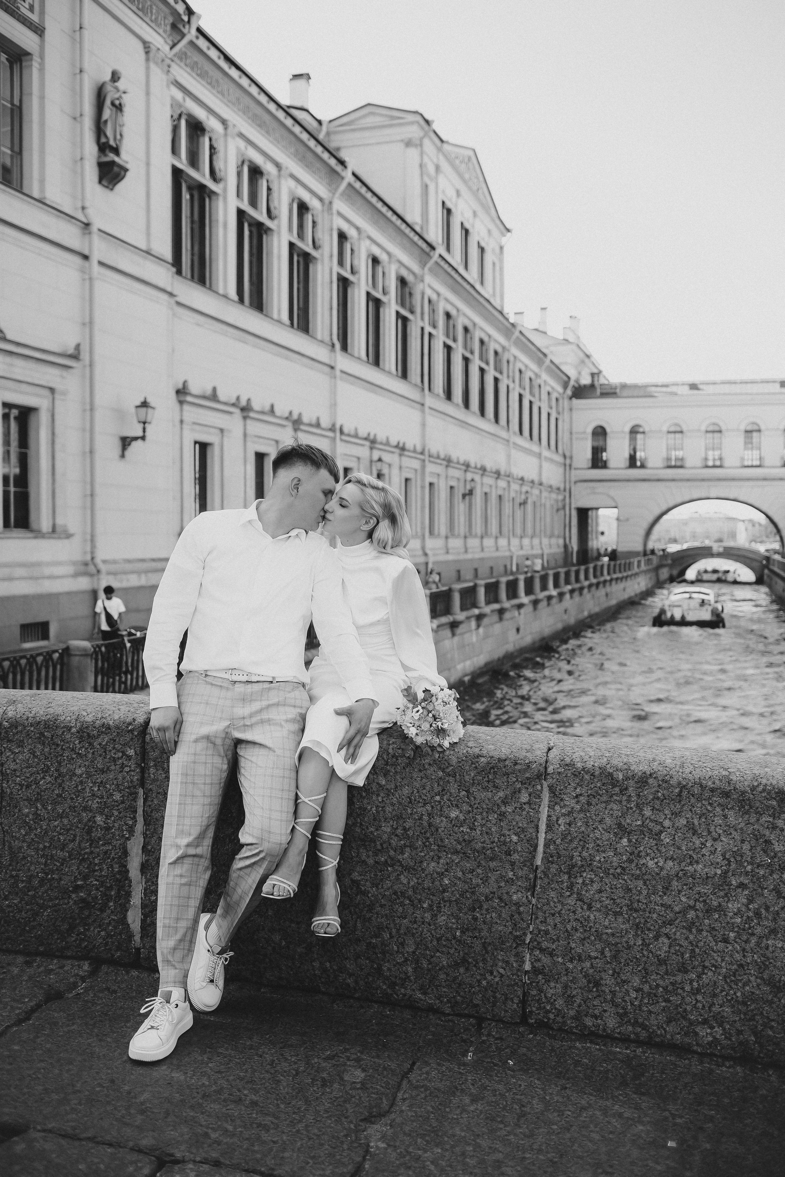 Оксана & Валерий. Анна Михайлова|Свадебный фотограф в Санкт-Петербурге