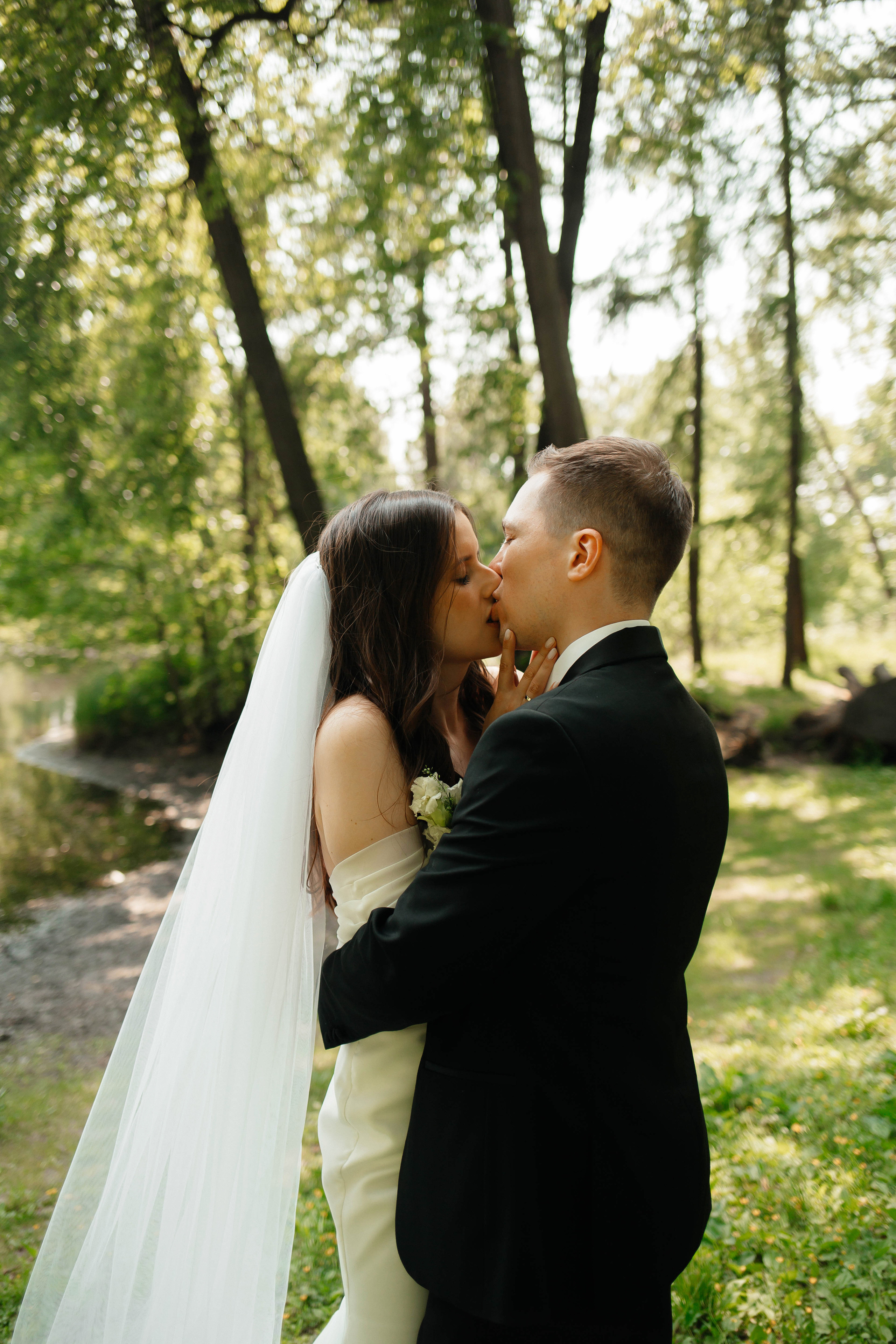 Валерия & Сергей. Анна Михайлова|Свадебный фотограф в Санкт-Петербурге
