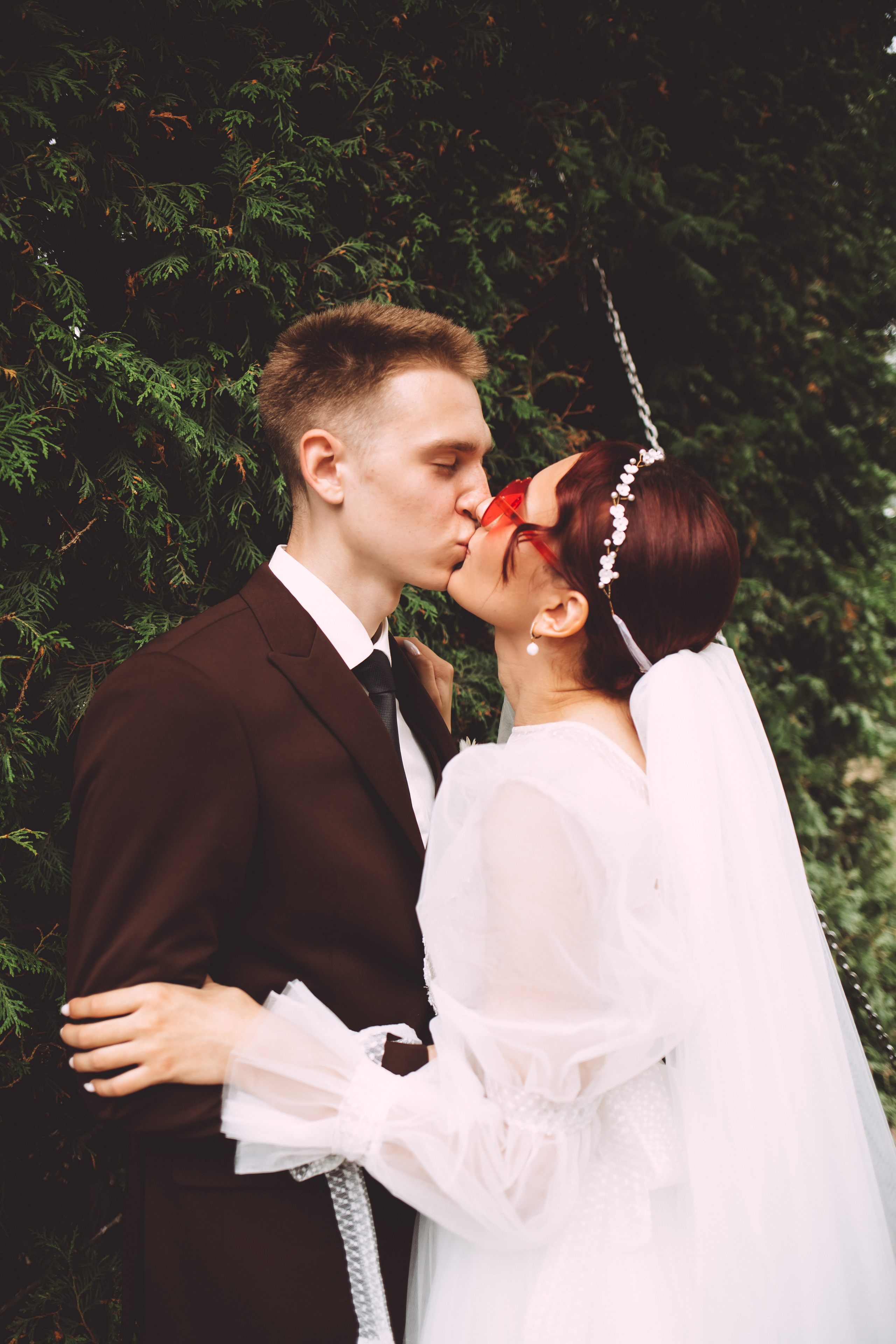 Дарья & Даниил. Анна Михайлова|Свадебный фотограф в Санкт-Петербурге