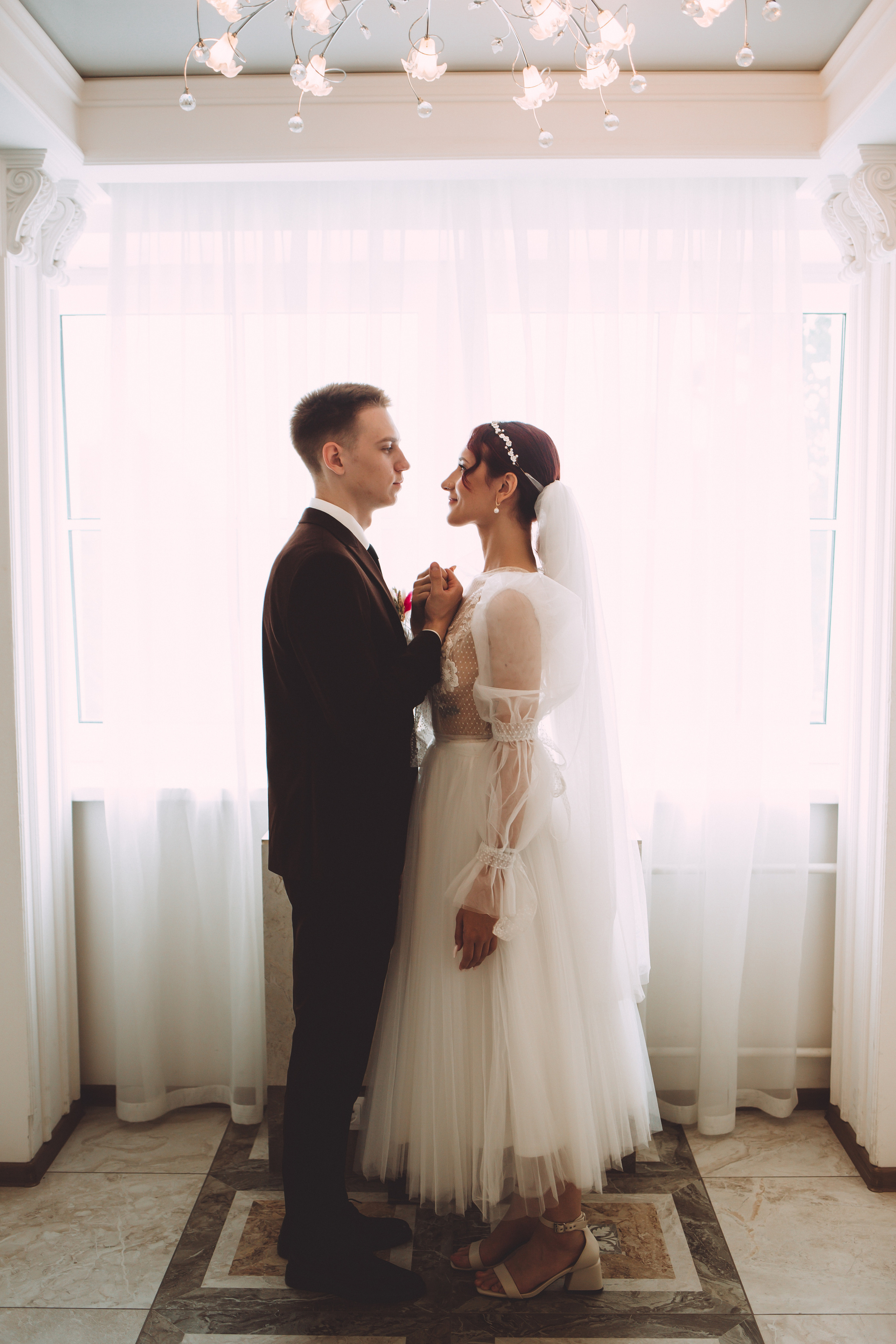 Дарья & Даниил. Анна Михайлова|Свадебный фотограф в Санкт-Петербурге