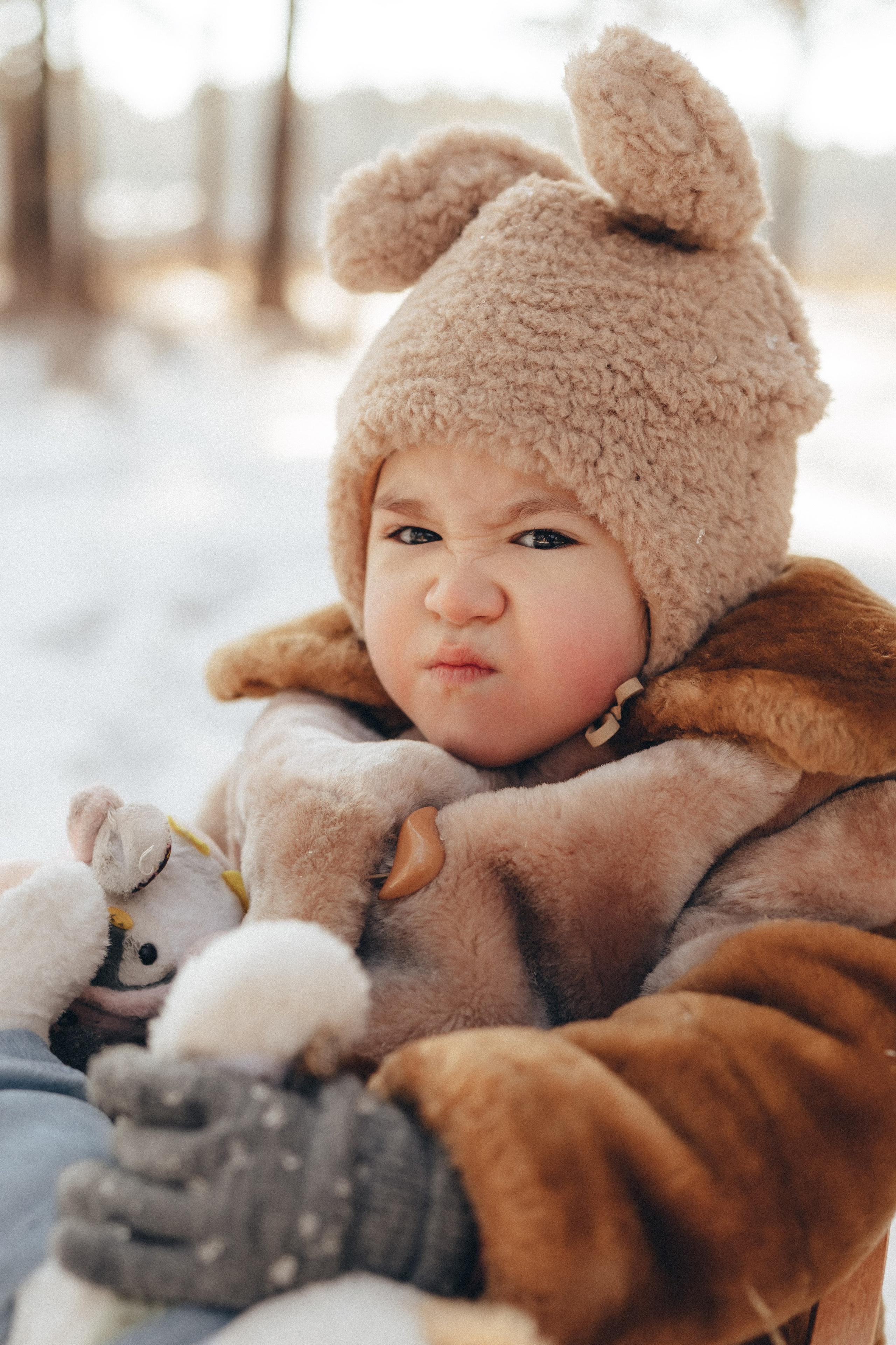 Румяные щечки. Семейный фотограф в Ангарске/ Иркутске