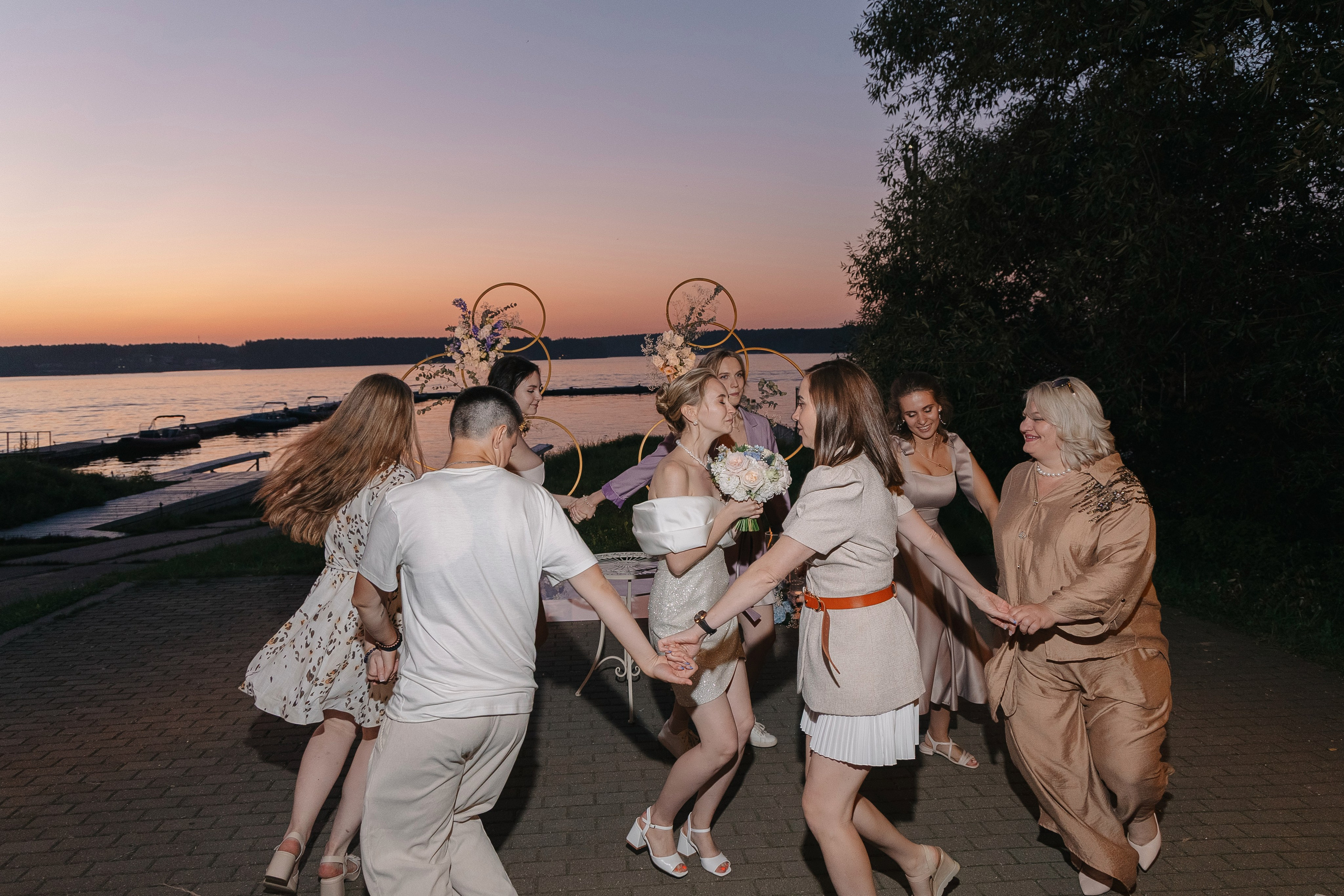 Михаил и Елизавета (2 дня). Свадебный фотограф Москва Саша Серегина (Сашина)