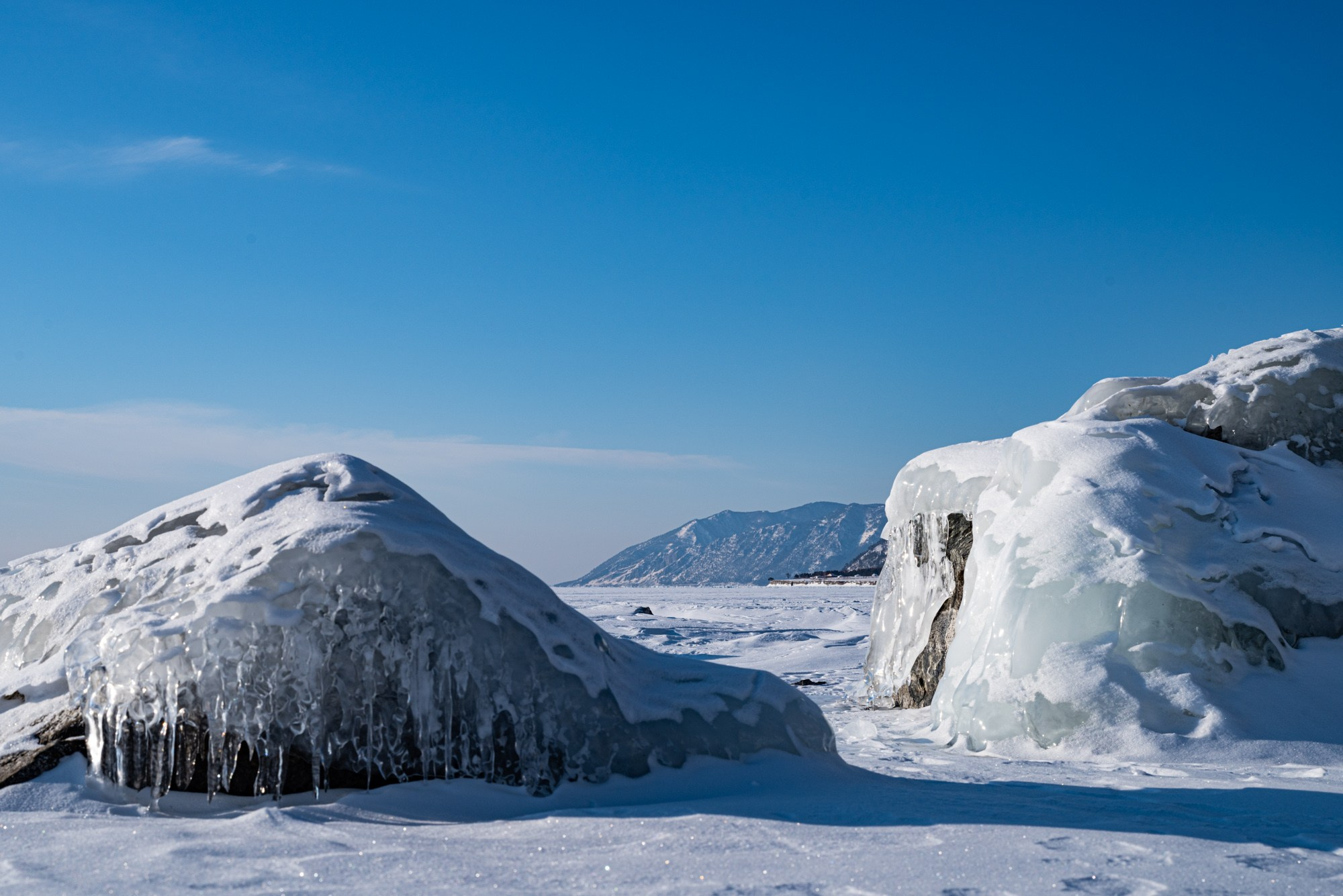 Пейзажи. Семейный и свадебный фотограф в Иркутске Максим Жигалов