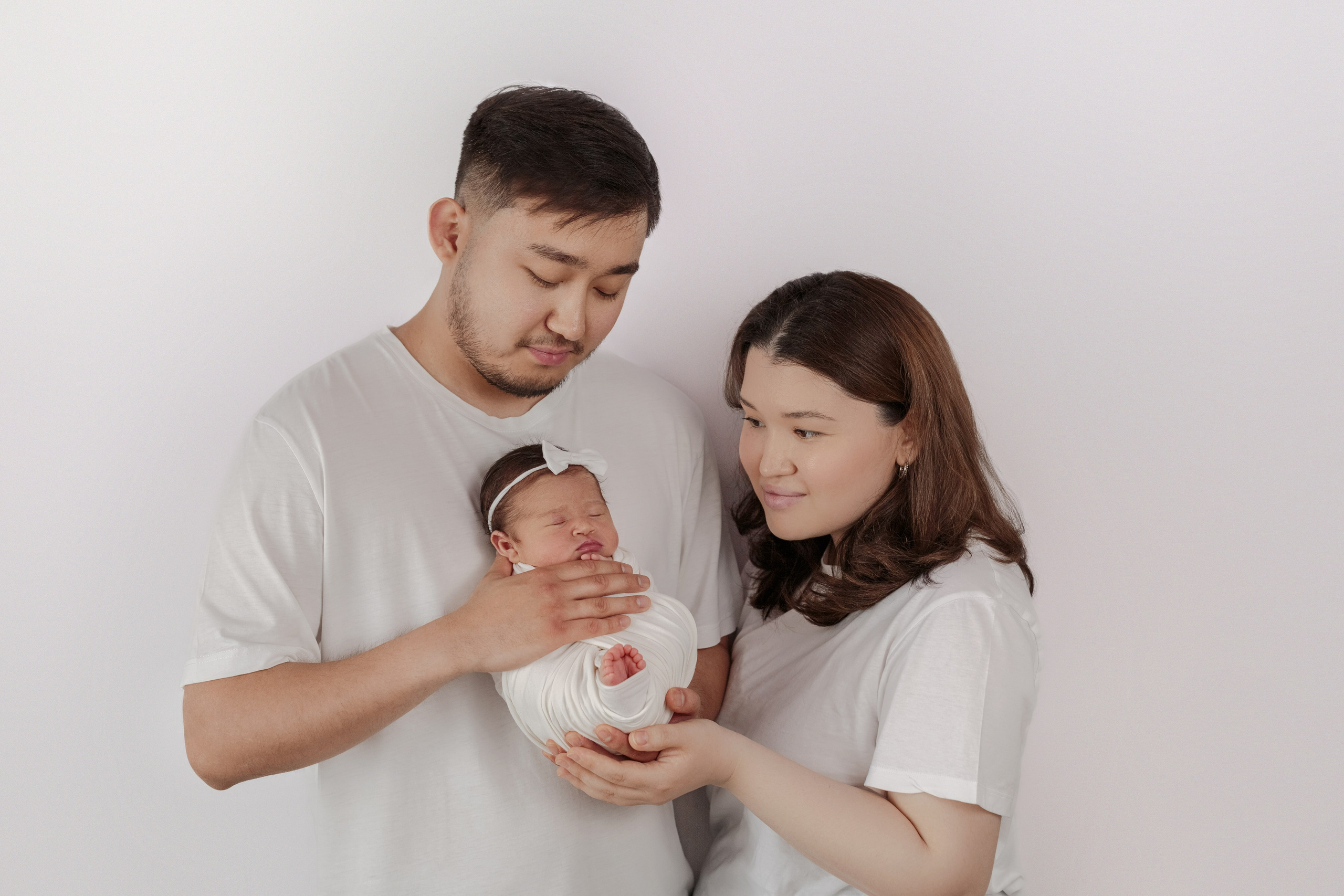 З. Ретушь новорожденных, обучение ретуши новорожденных, Наталия Коптяева