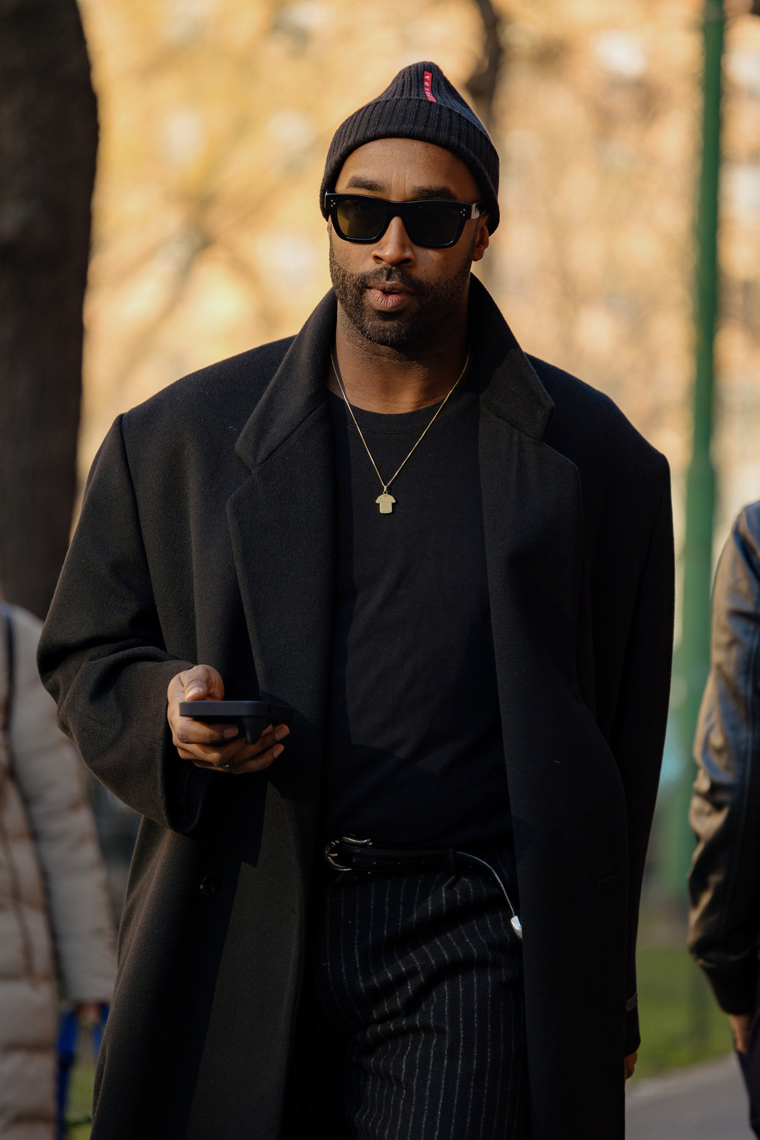 Milan Mens fashion week FW 24/25 FENDI. Photographer in Milan Ivan Goncharov