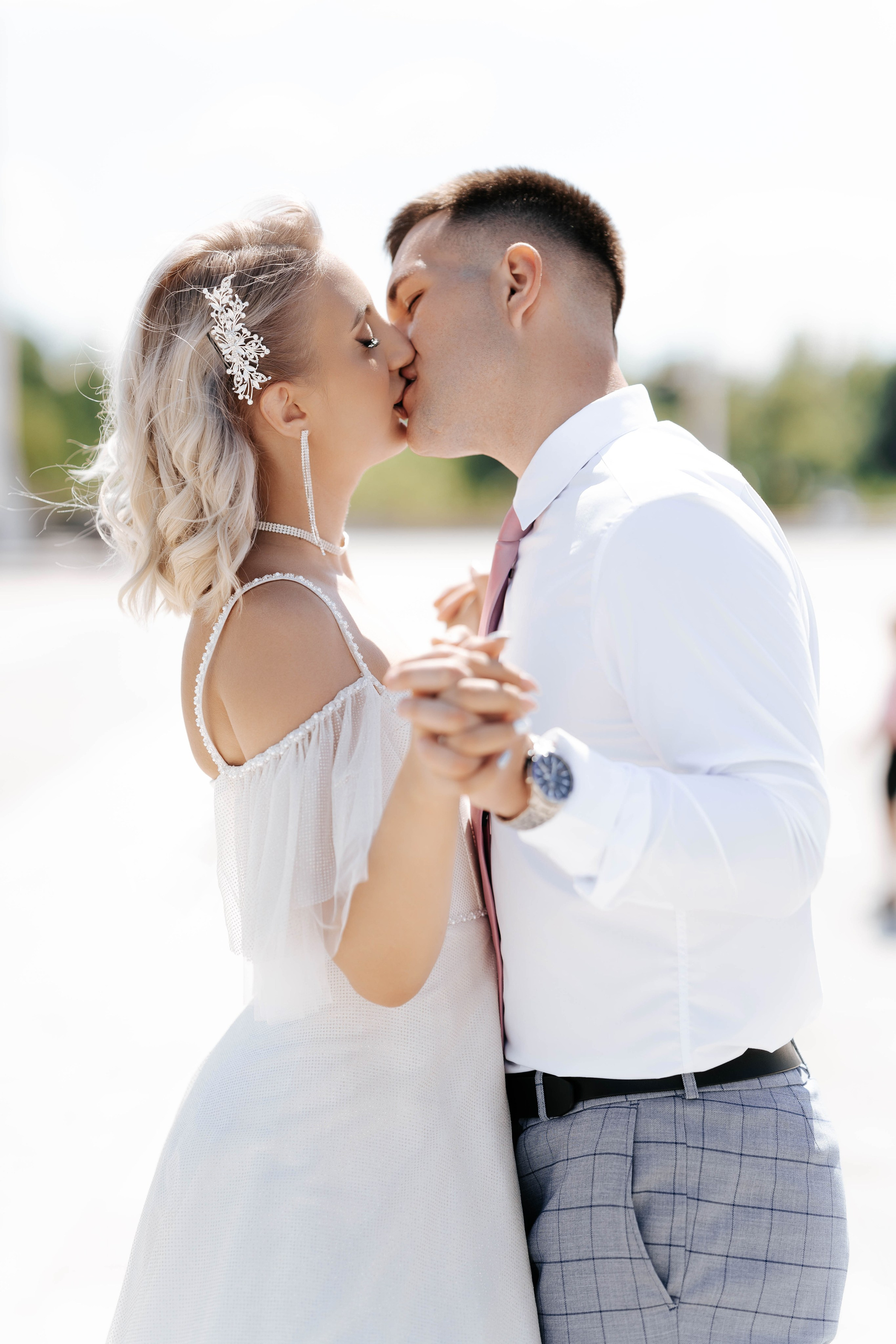 Dmitry & Ekaterina. Свадебный фотограф в Воронеже Самохина Екатерина