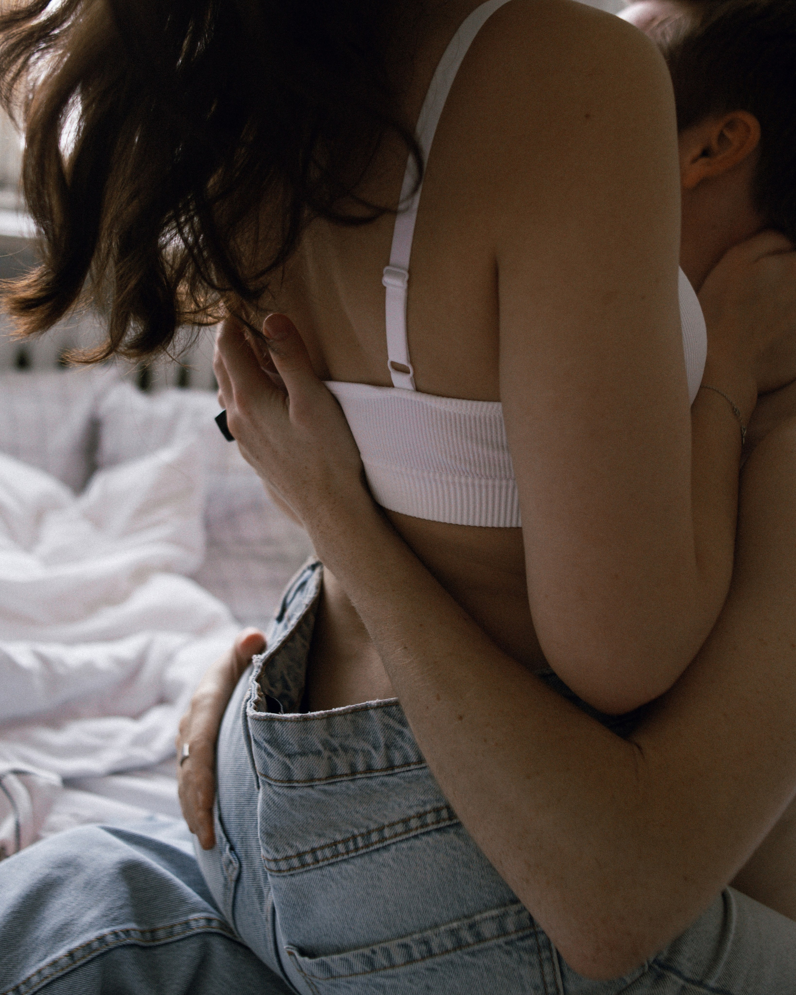 Даша и Артем. Фотограф Олеся Скворцова