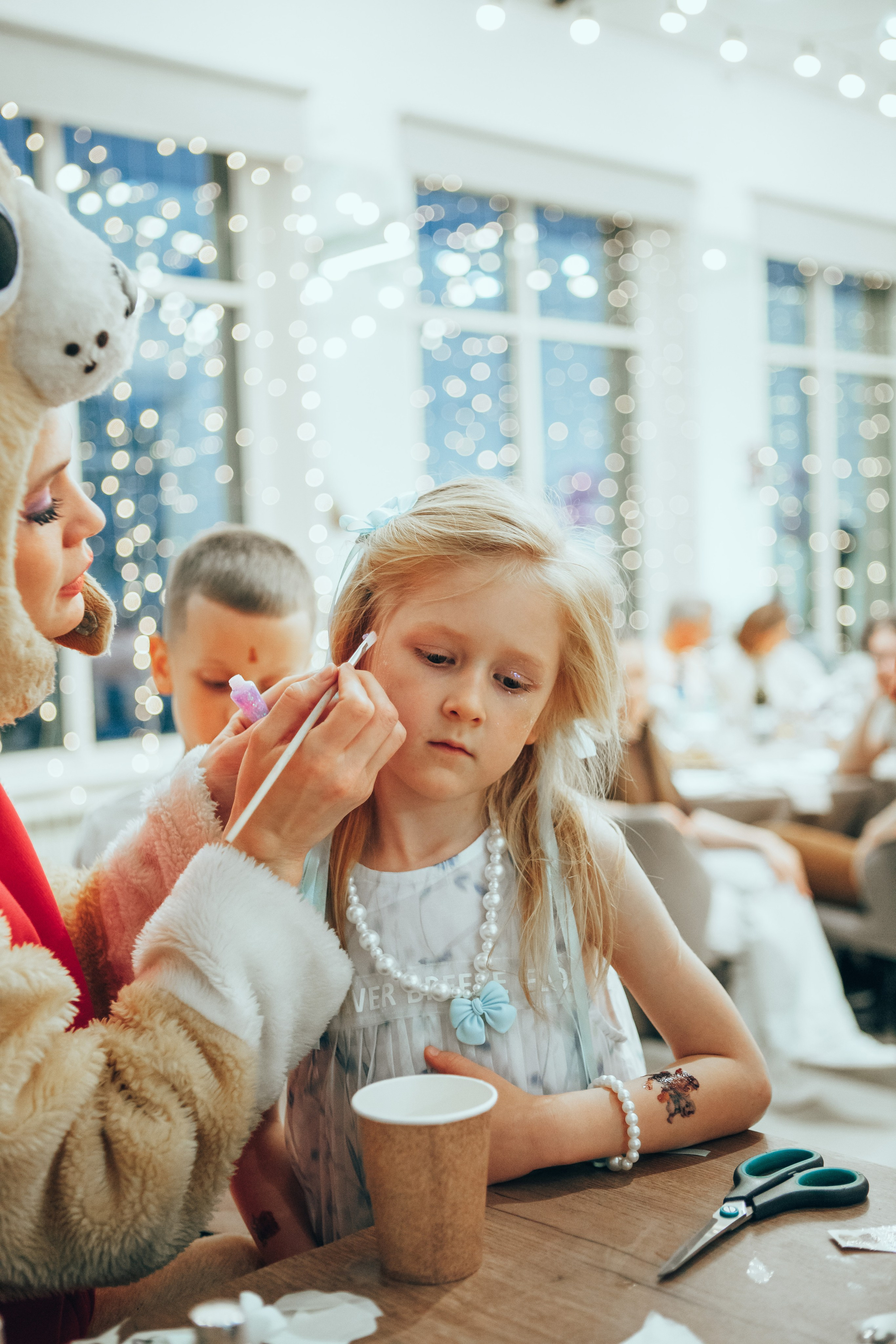 Ксении 5 лет. Семейный и детский фотограф в г. Новосибирске Макеева Анастасия