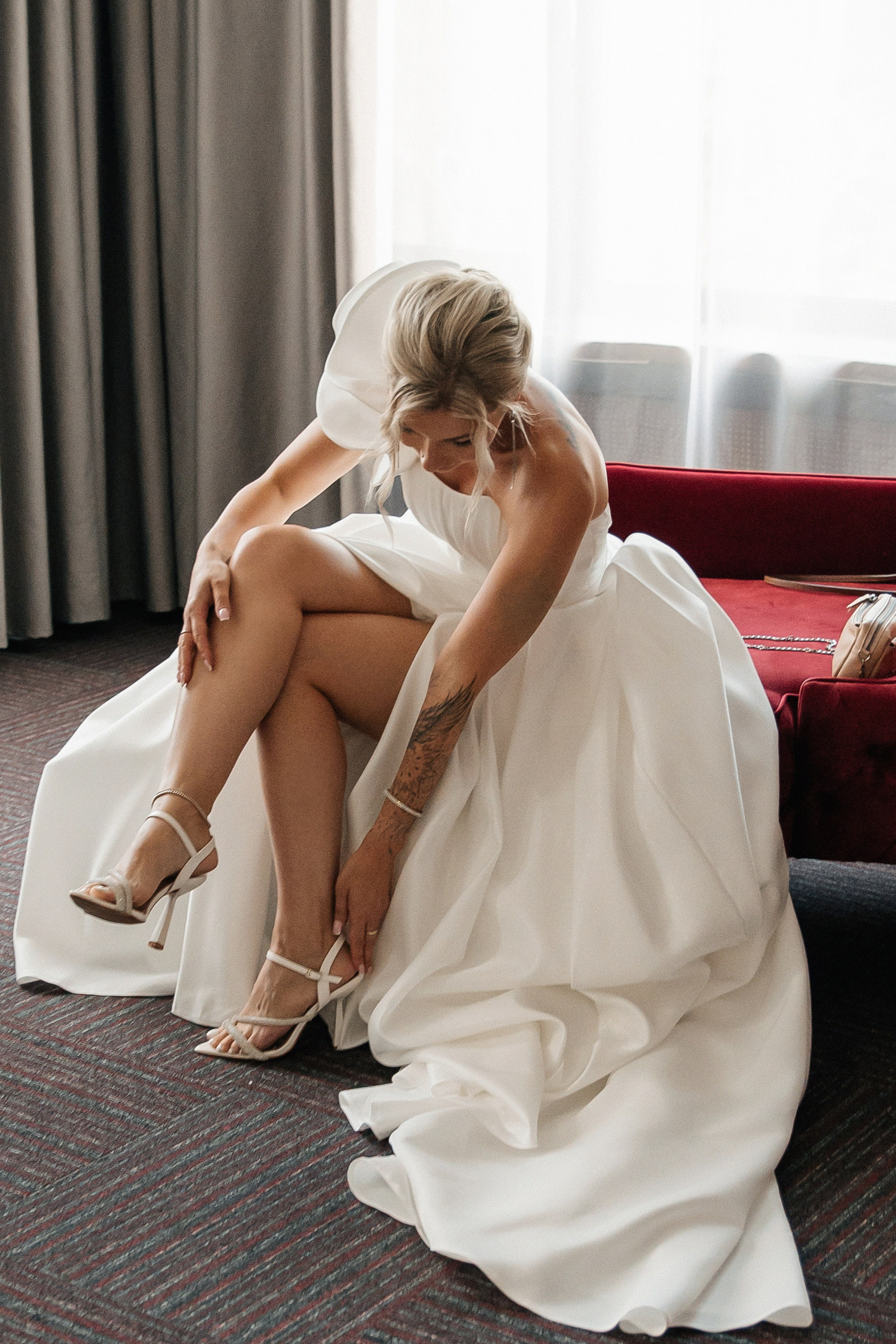 ANONS. Мария — Свадебный фотограф