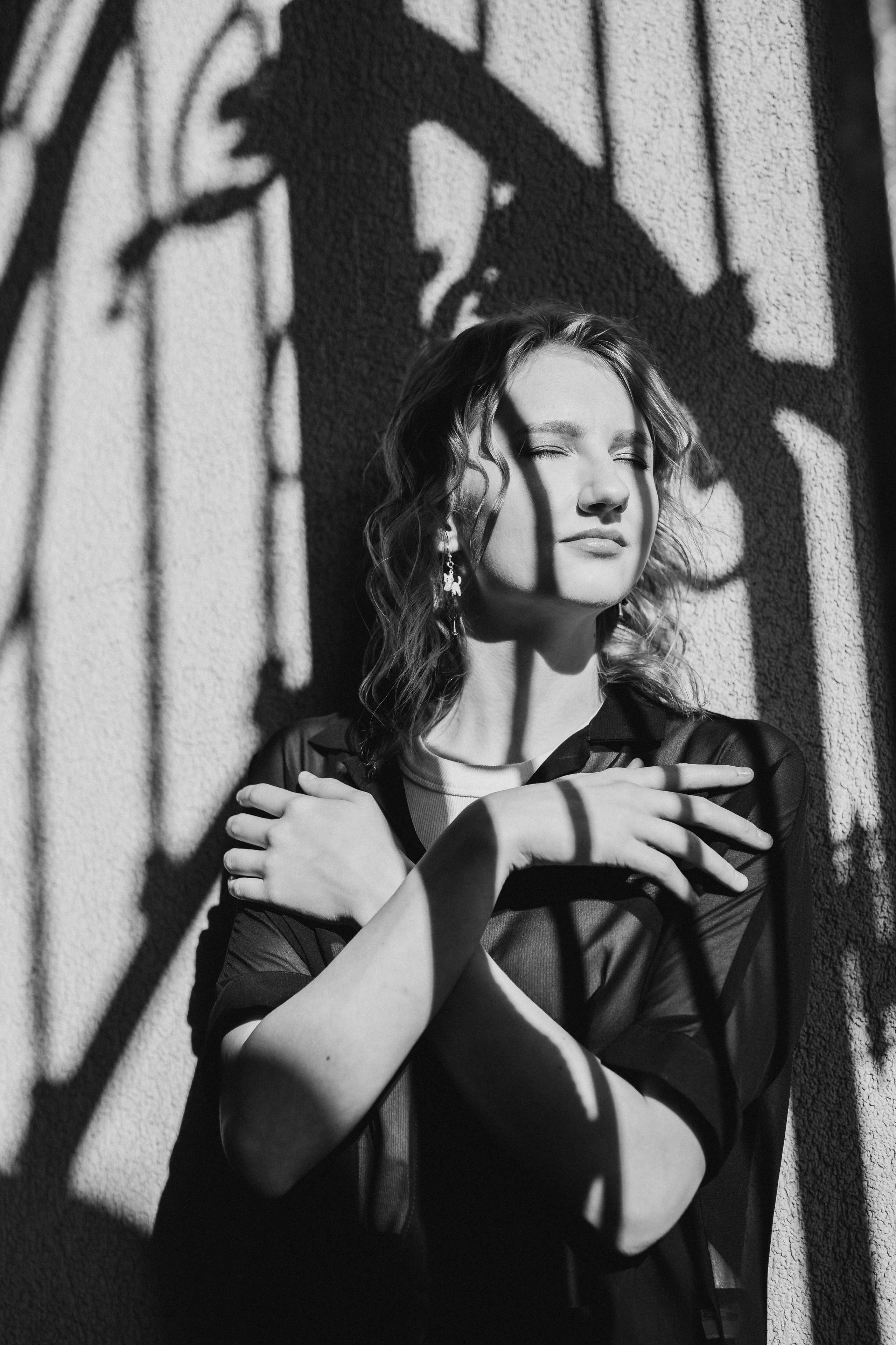 Последний тёплый день. Креативный и женский Фотограф Омске Наталья Лебедева