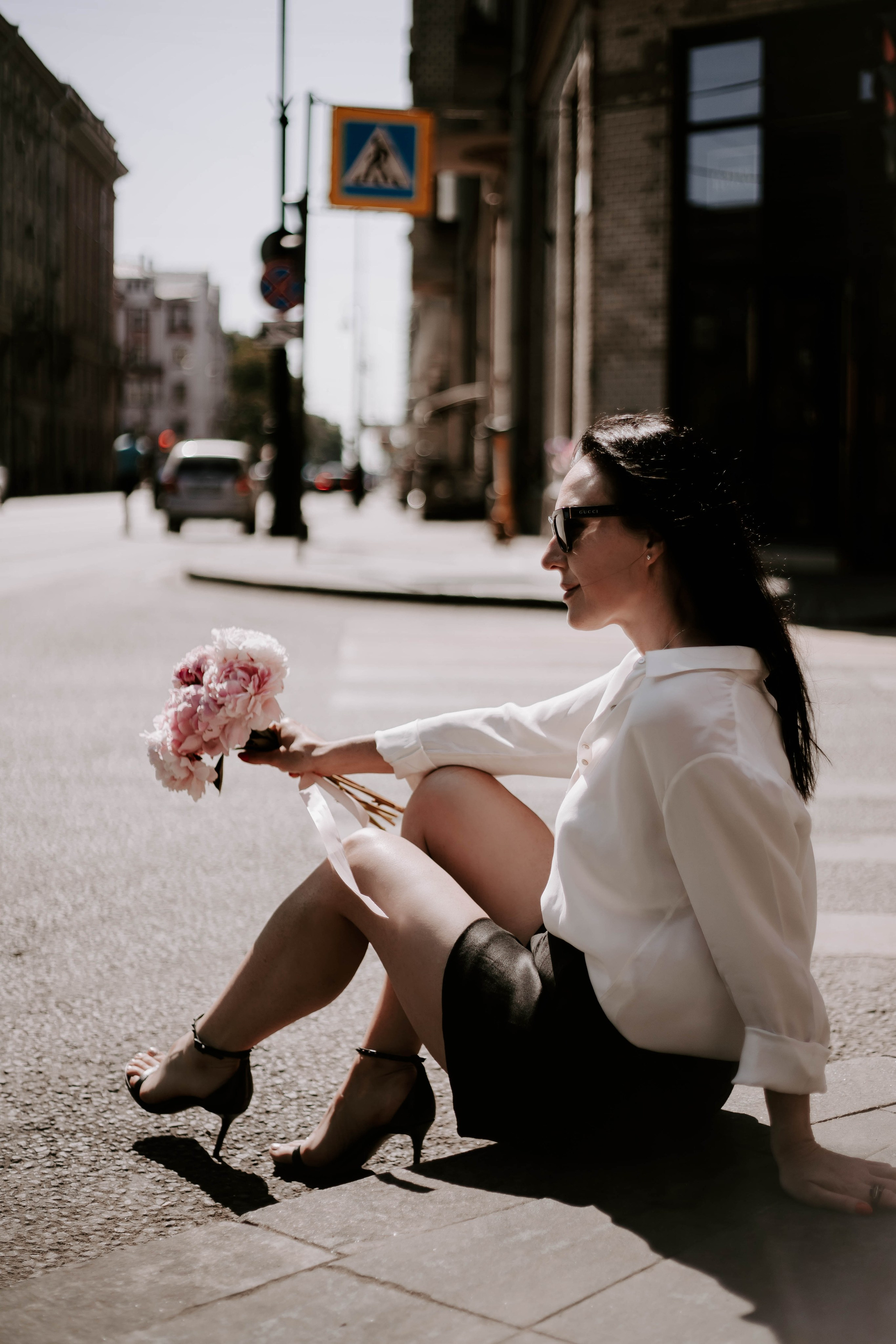 Александра. Фотограф Veronika Potaseva