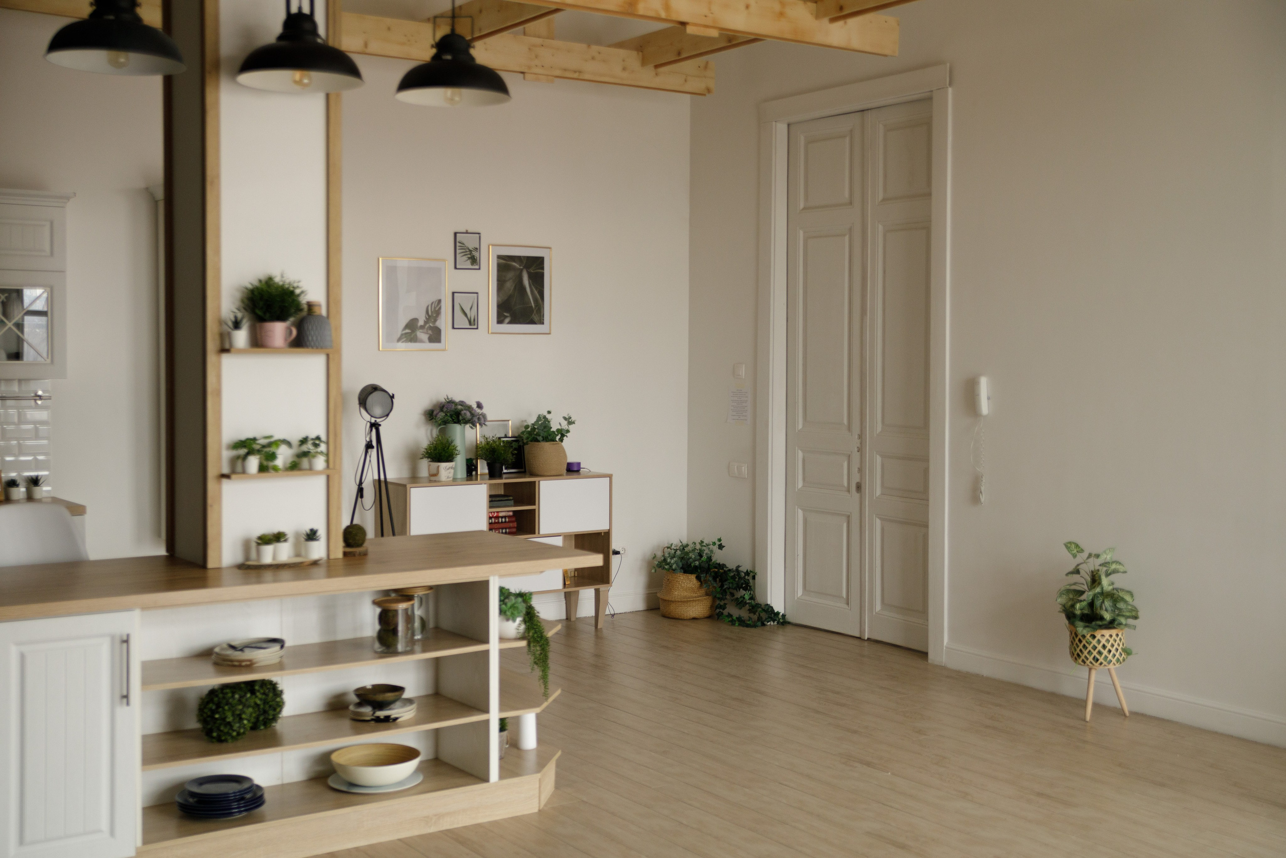 Фотостудия «Леона» Зал Скандинавия. Свадебный фотограф в Ростове Александра Груздева