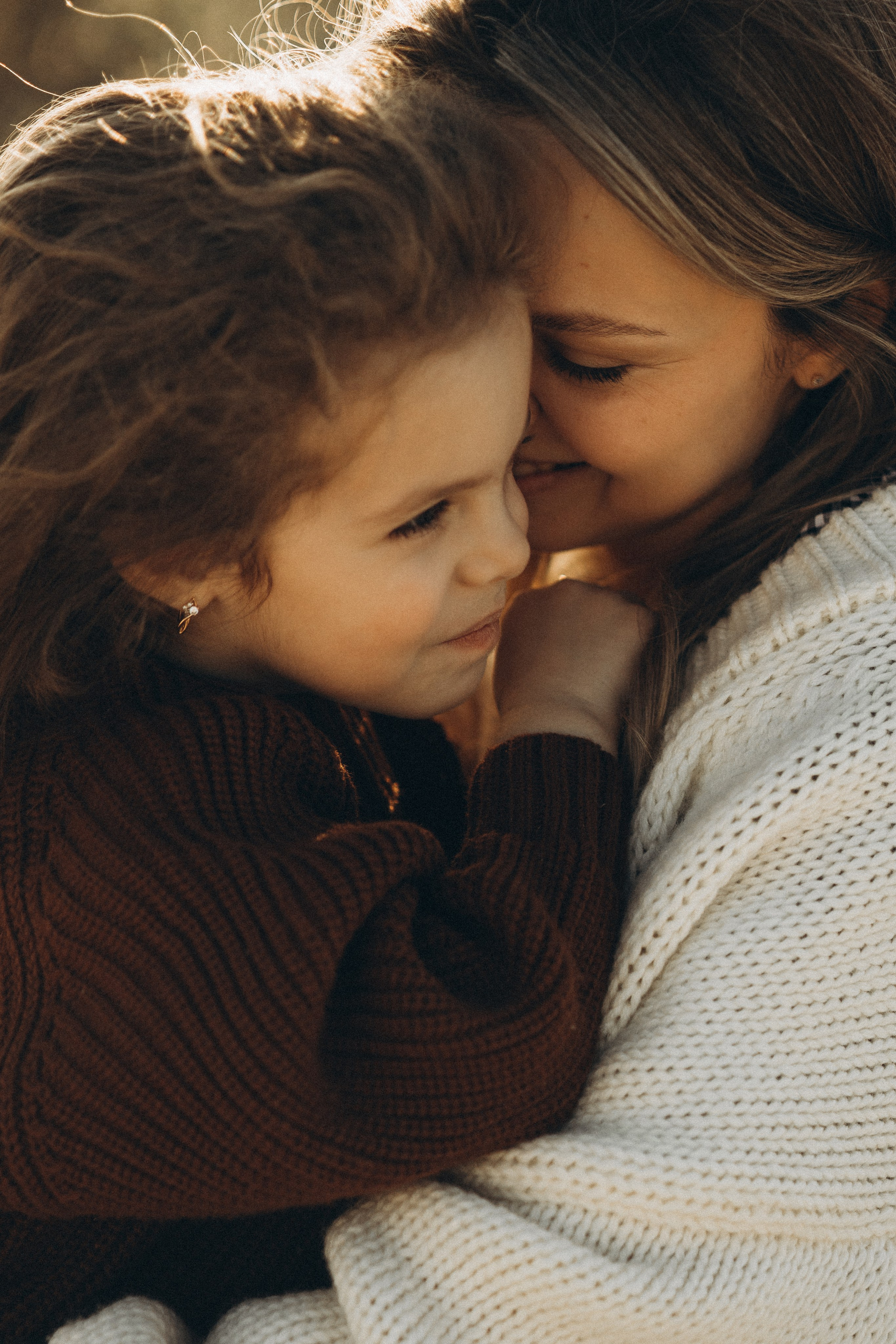 Мама и дочка, такая нежная весна. Семейный и детский фотограф, таганрог, ростов-на-дону