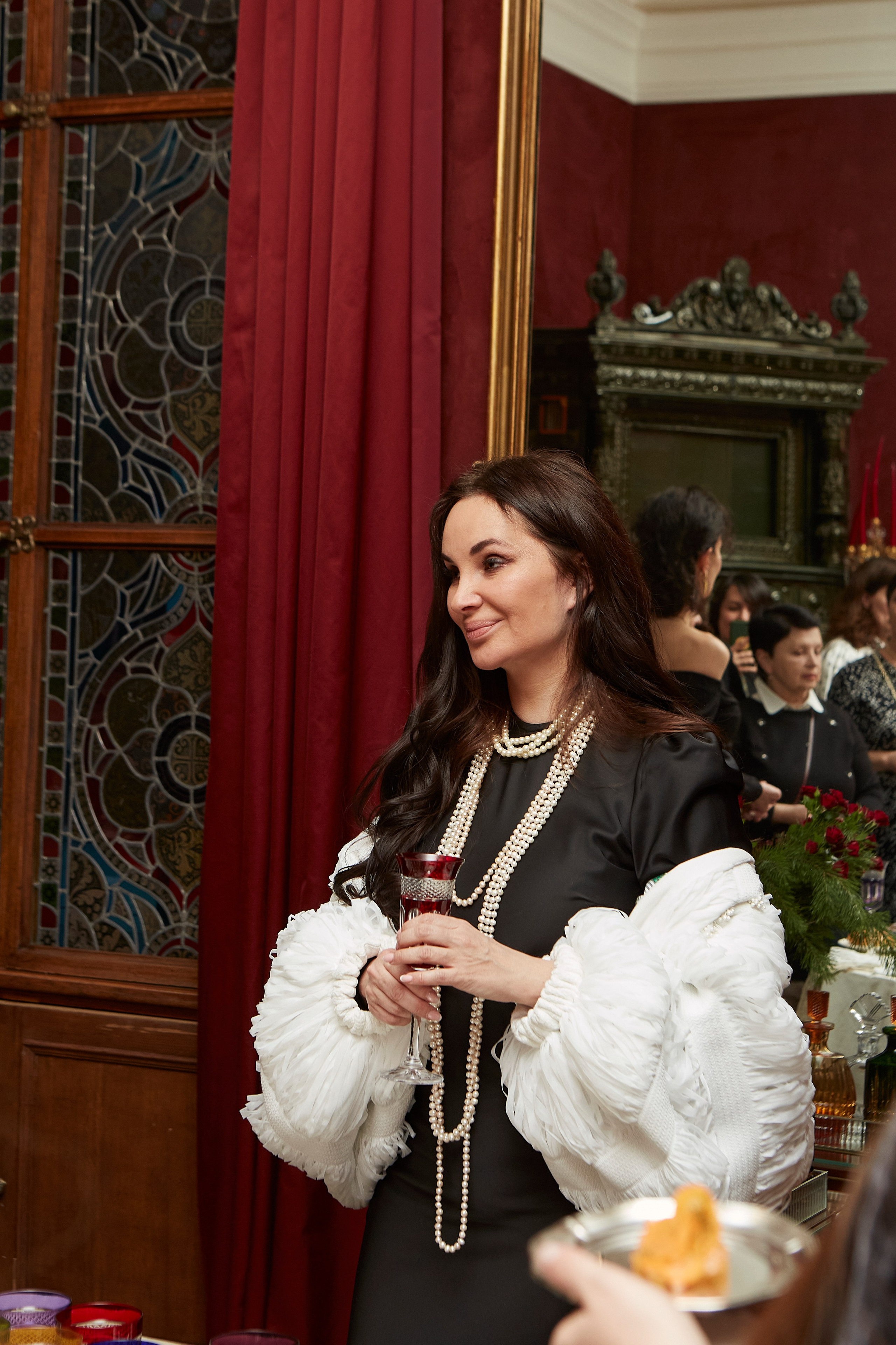 Творческие вечера в Доме на Миллионной. Анастасия Зобнинá — фотограф в Санкт-Петербурге/СПб