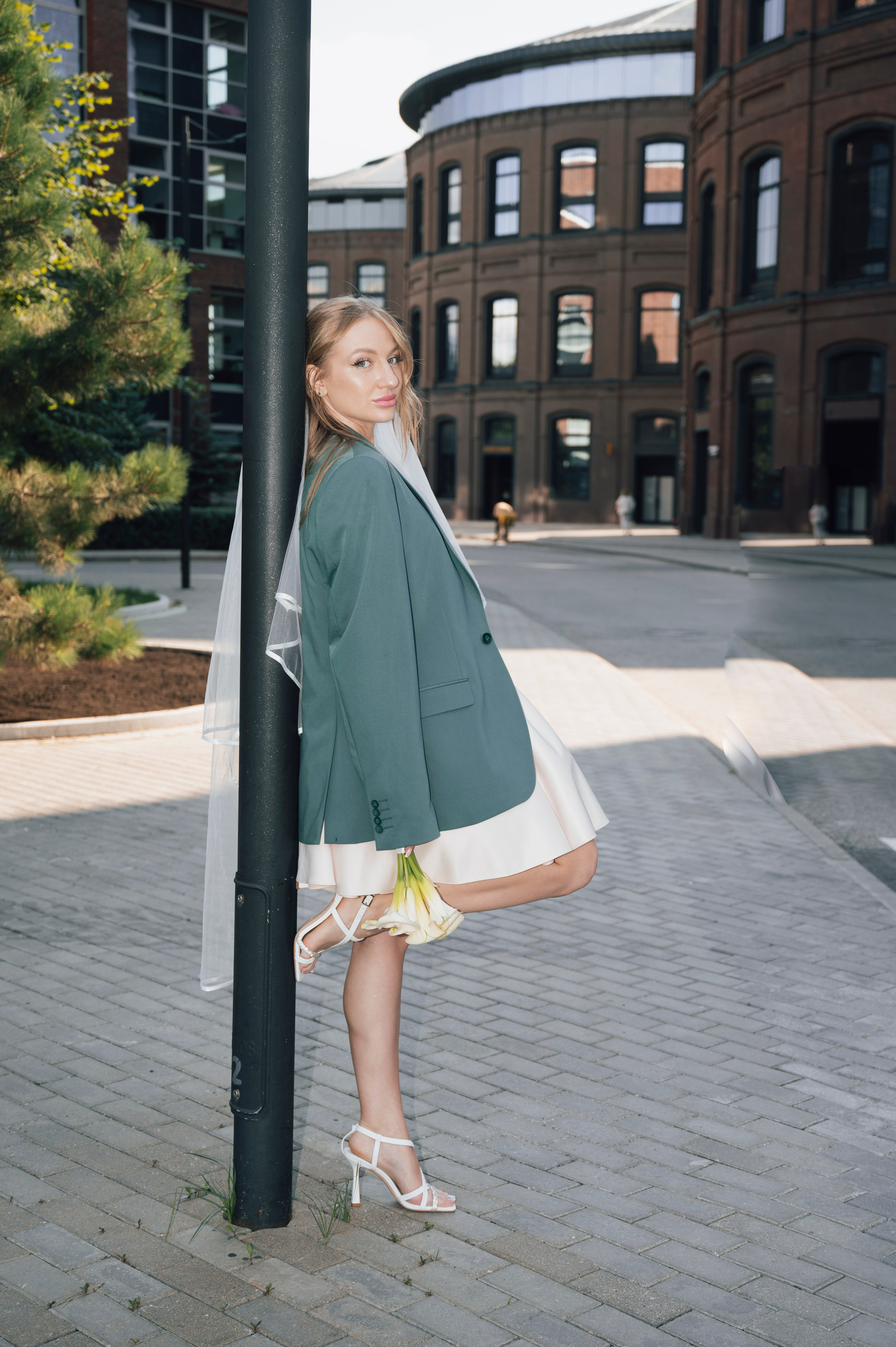 Свадебные съемки. Фотограф в Москве