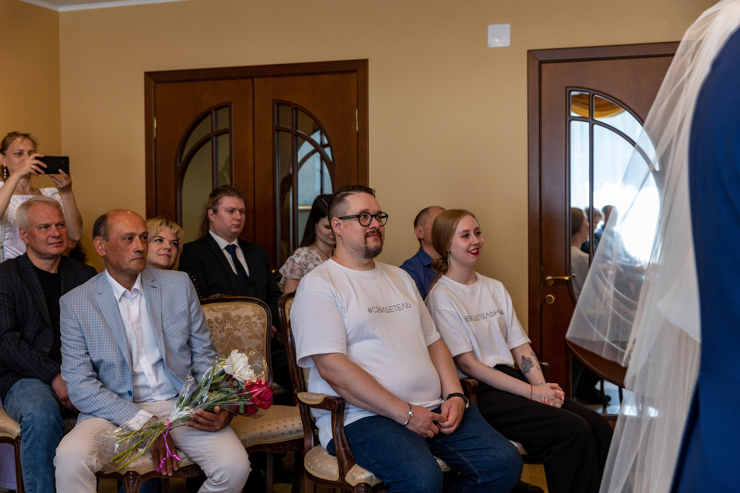 Сергей и Александра. Фотограф в Санкт-Петербурге Закута Ольга