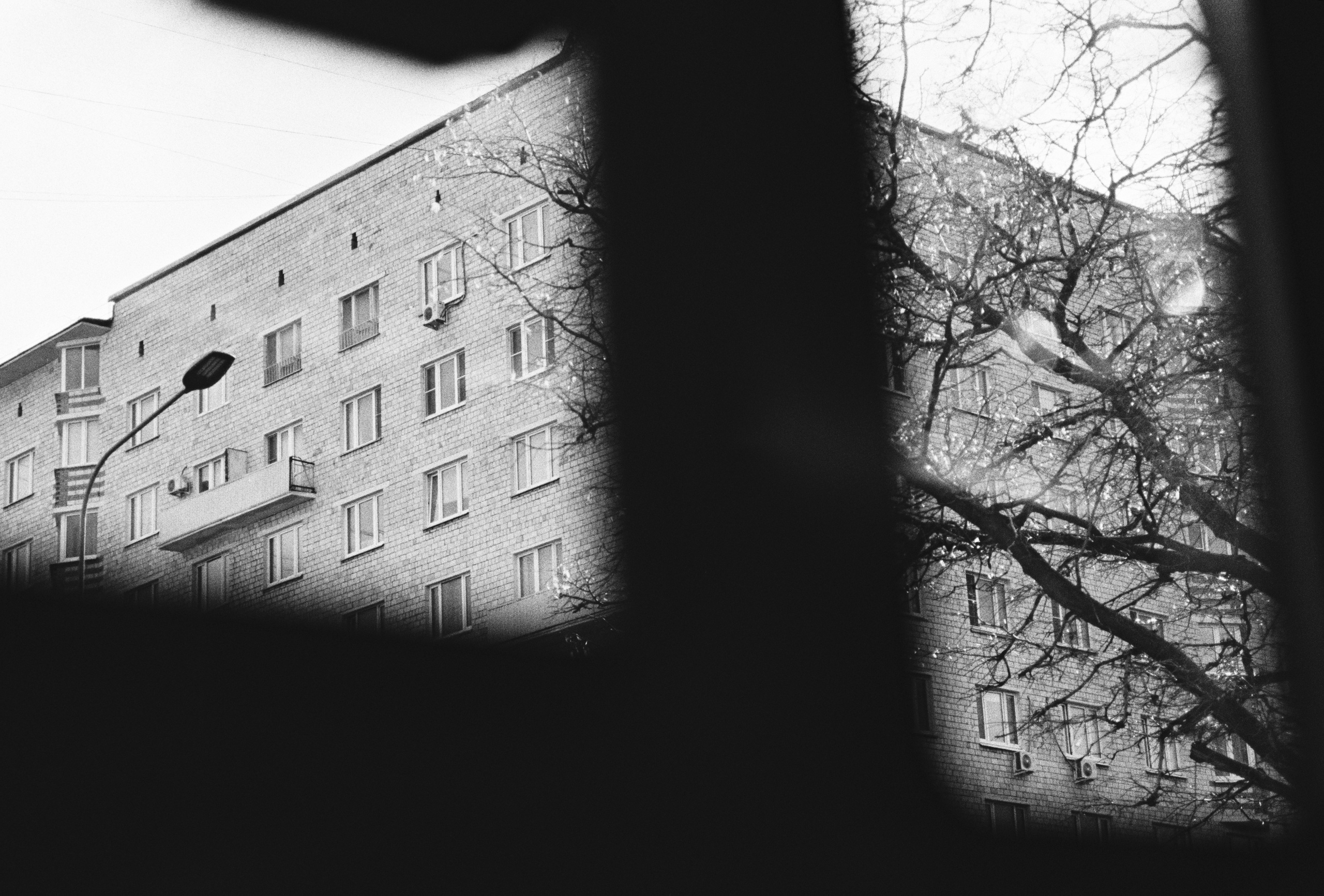 Film chronicle. Kosky ilya