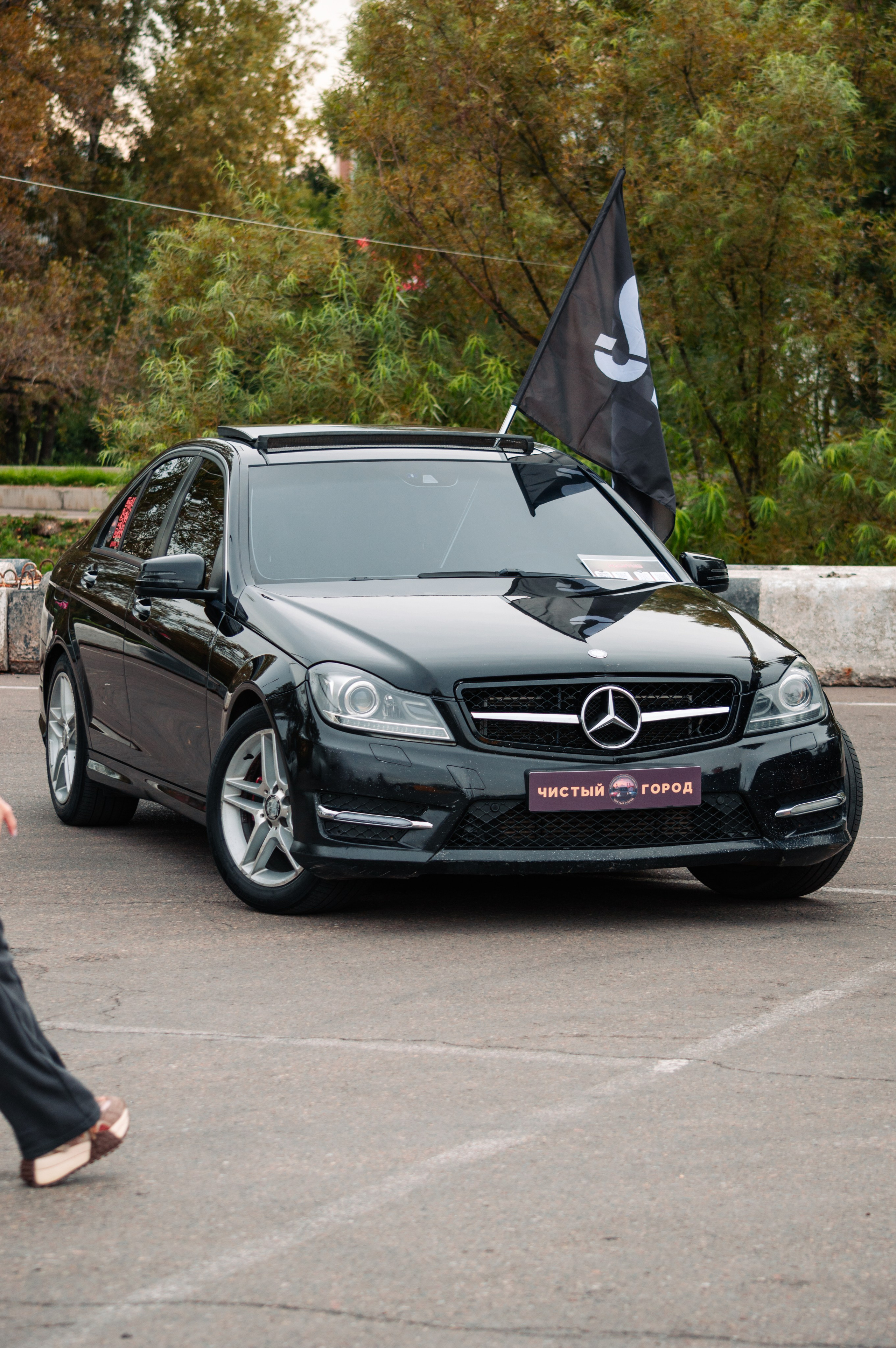 Закрытие Автосезона 2025. G G L V D M T R | Фотограф в Красноярске