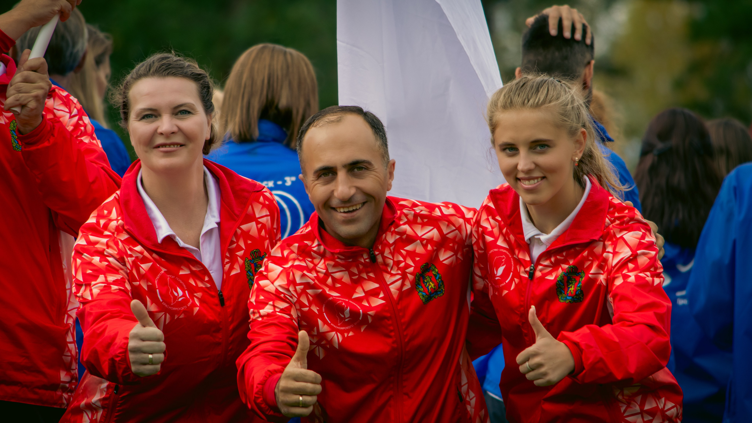 III Летняя Спартакиада 2025 Министерства социальной политики Красноярского края. G G L V D M T R | Фотограф в Красноярске