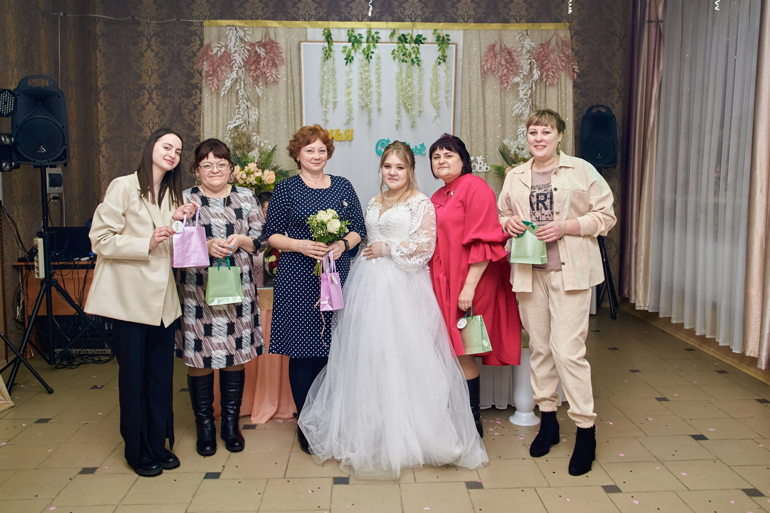 Вячеслав и Дарья. Видеограф Омск Павел Серобабов