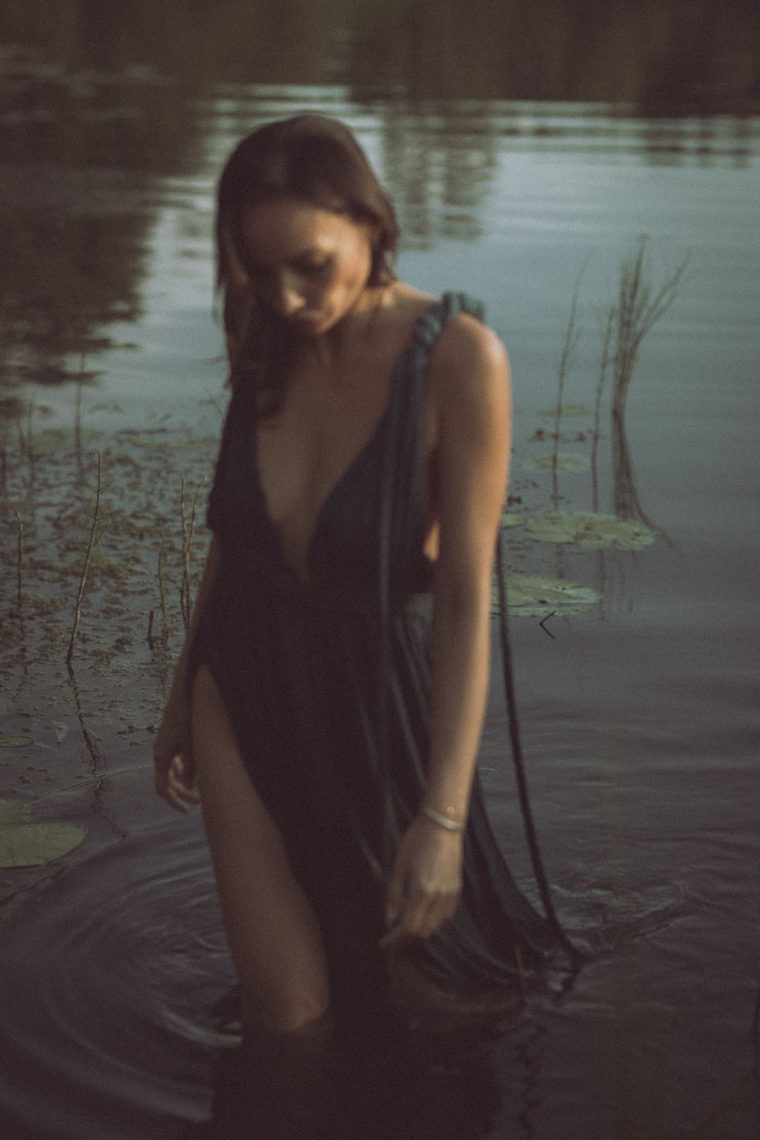 Фотосессия на природе. Фотограф Яна Майорникова