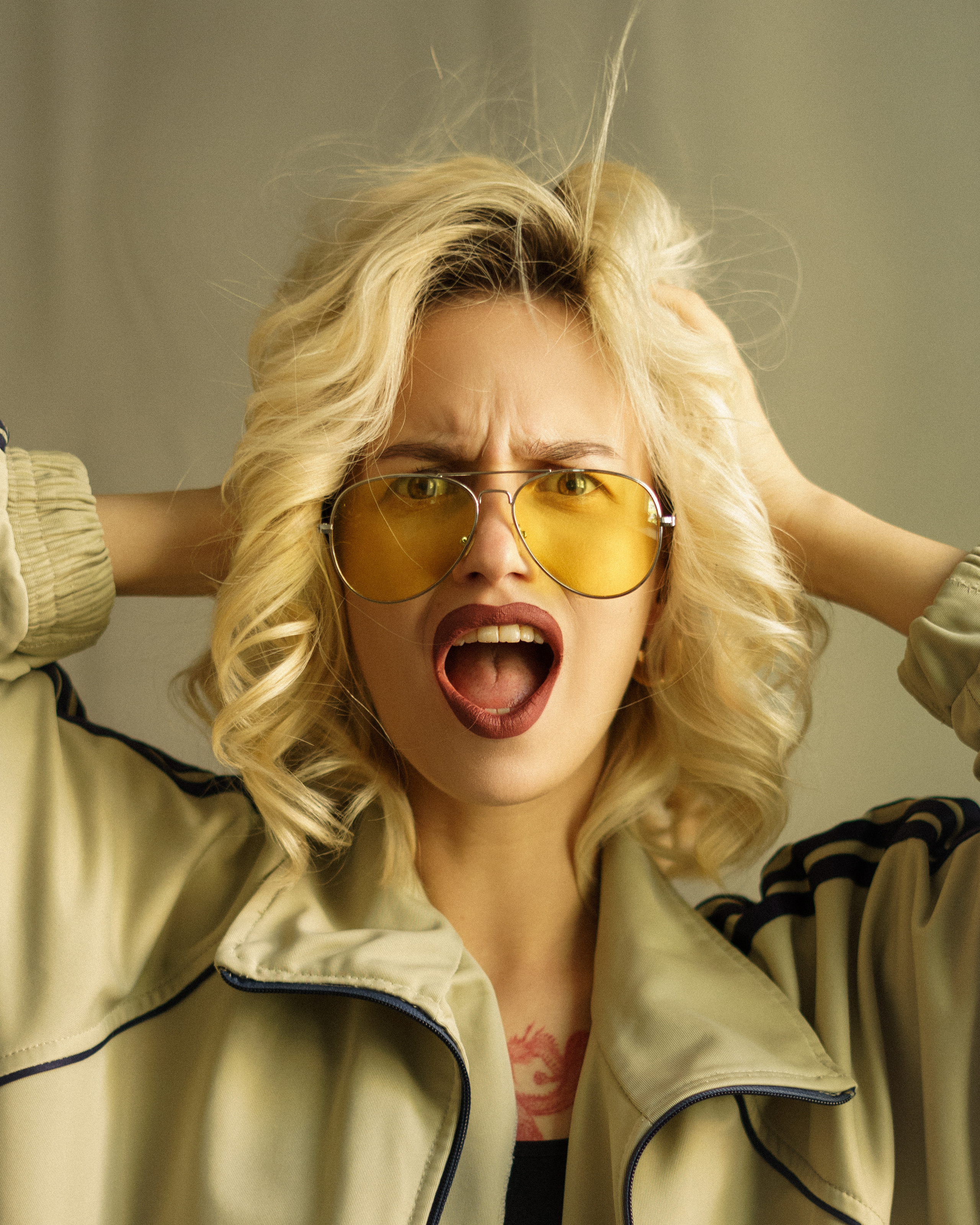 Варвара. Фотограф mw.diverse