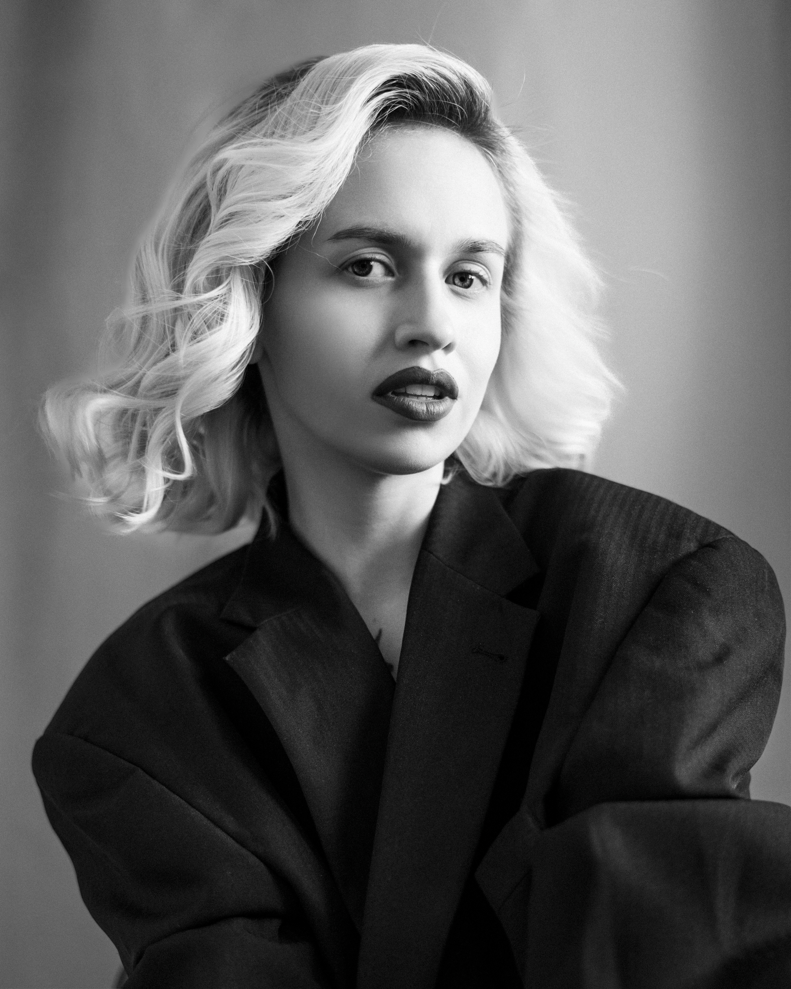 Варвара. Фотограф mw.diverse