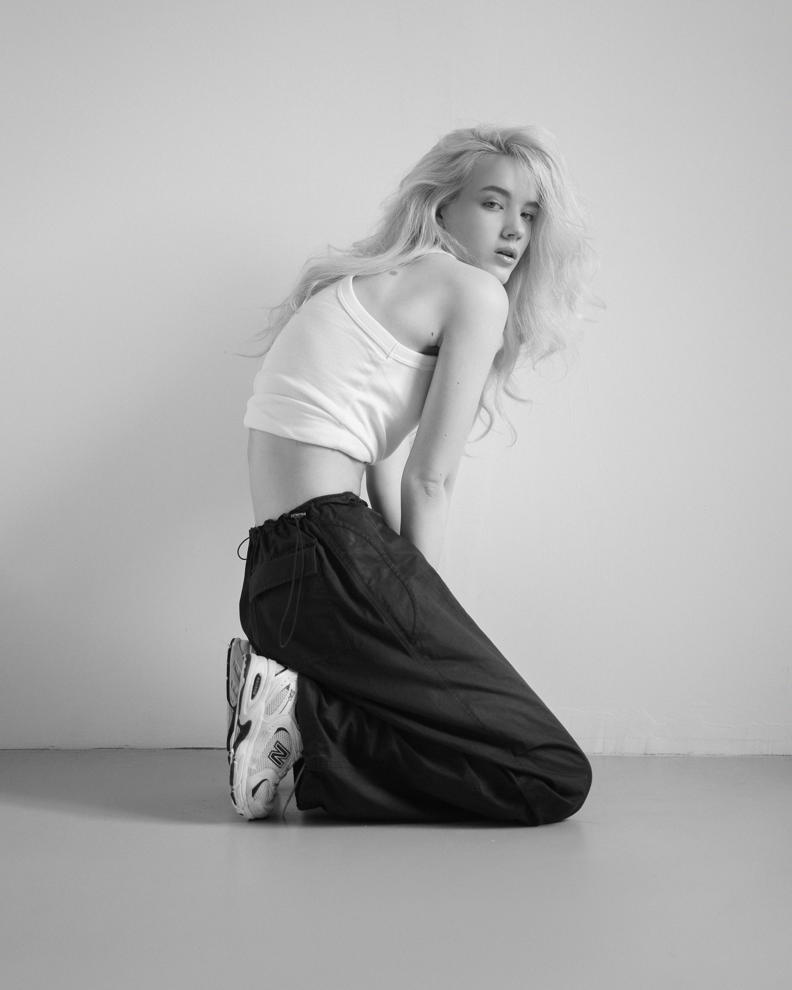 Алена. Фотограф mw.diverse