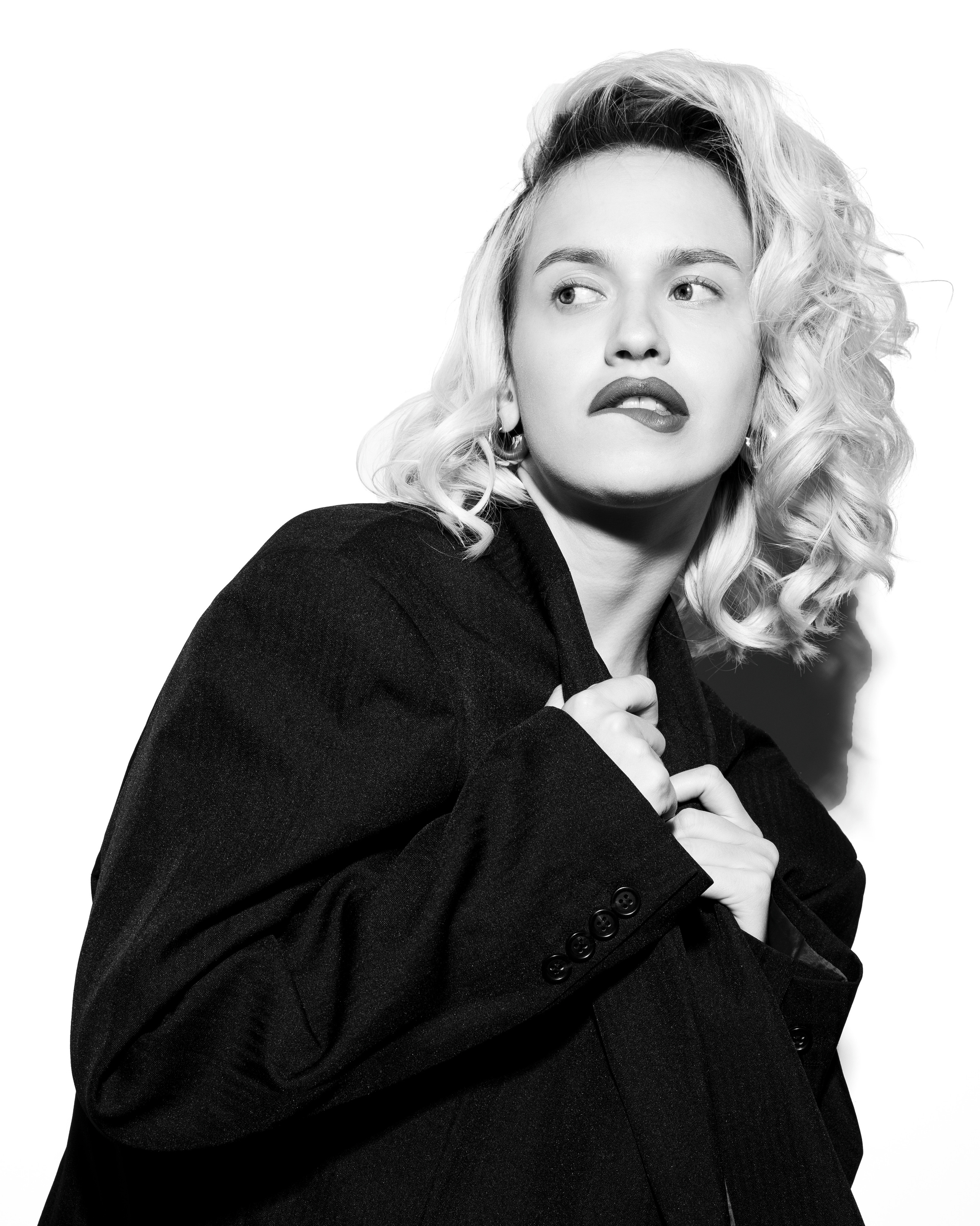 Варвара. Фотограф mw.diverse