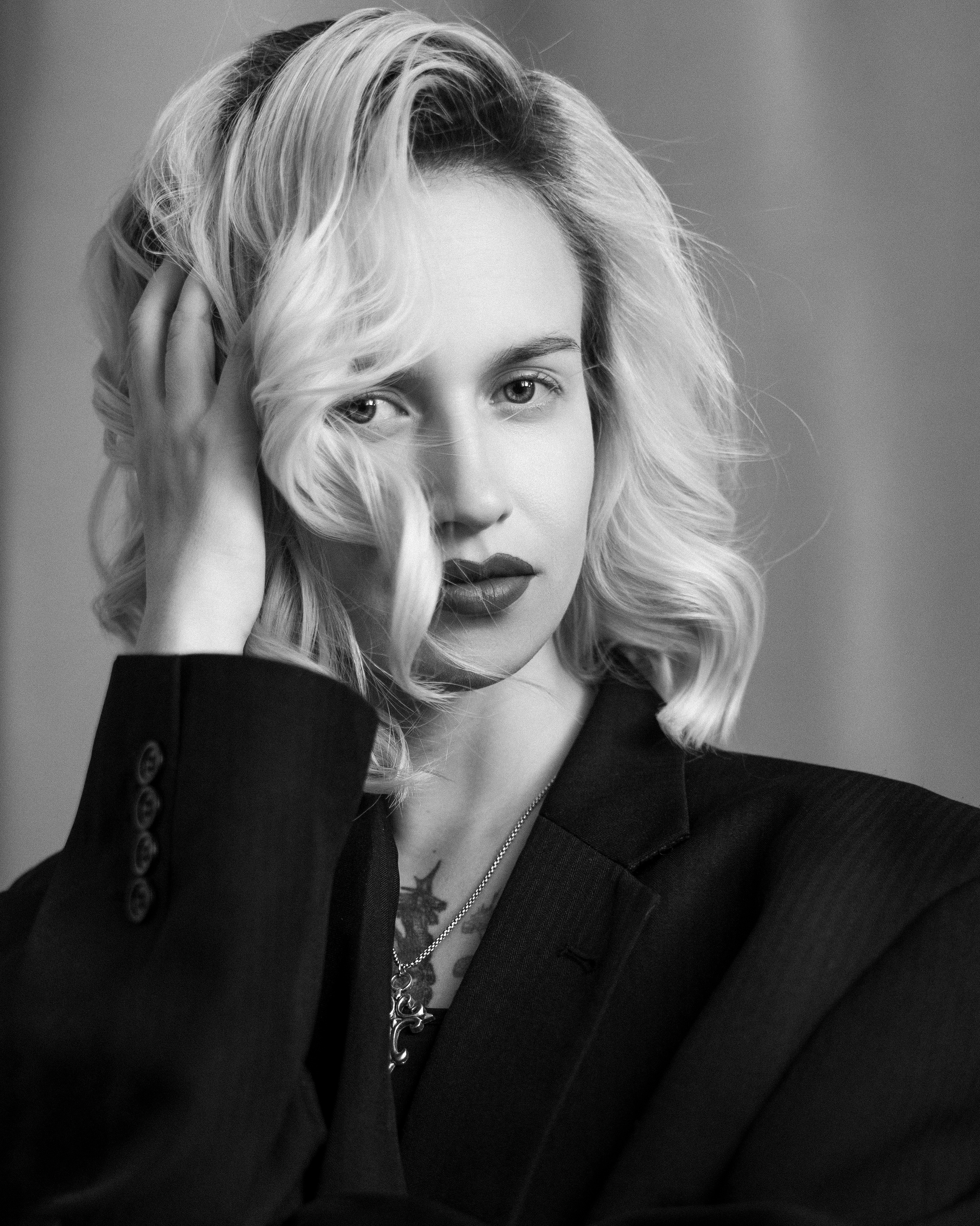 Варвара. Фотограф mw.diverse