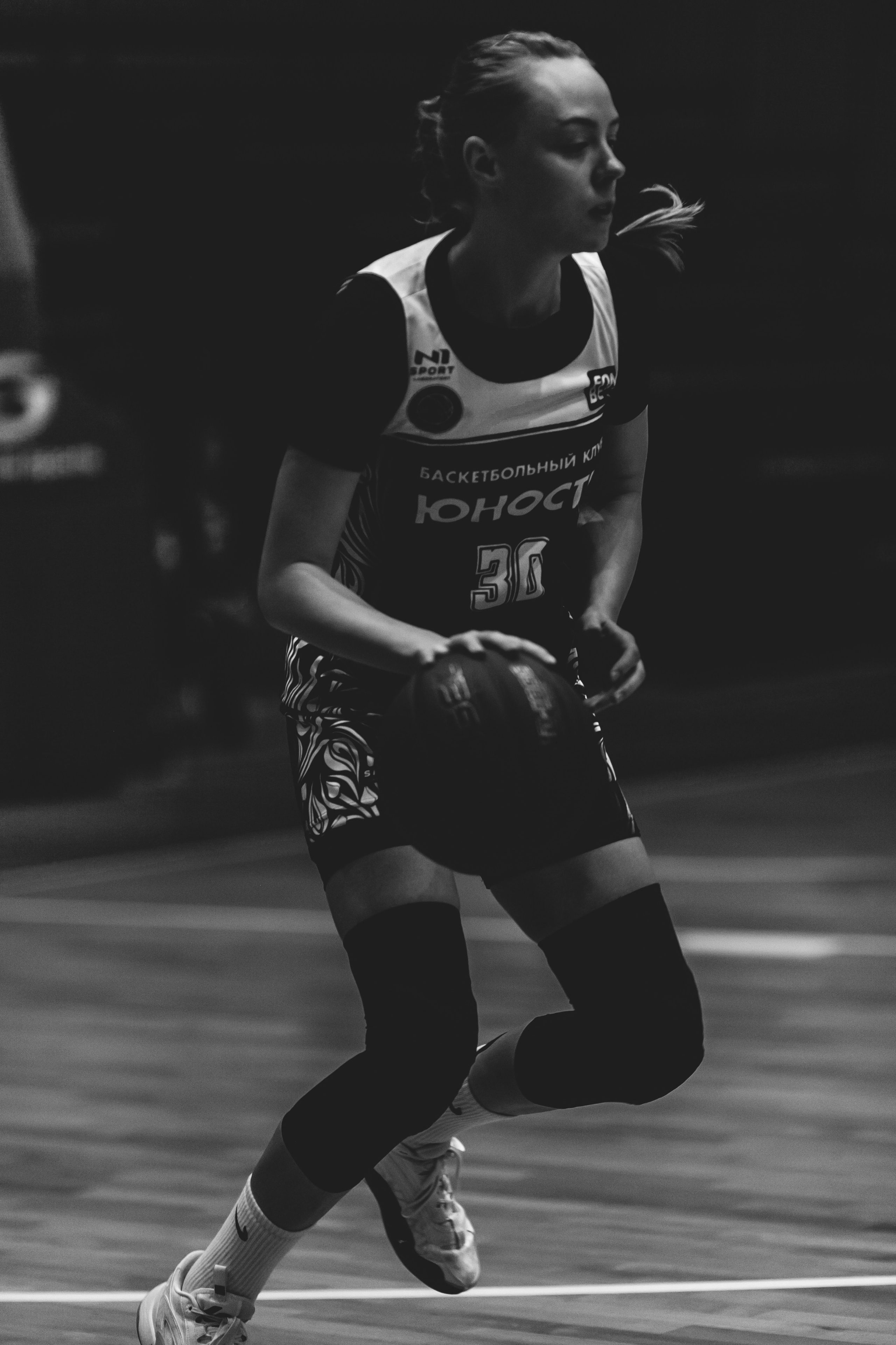 Кубок Берлина / БК Казаночка — БК Юность. Фотография