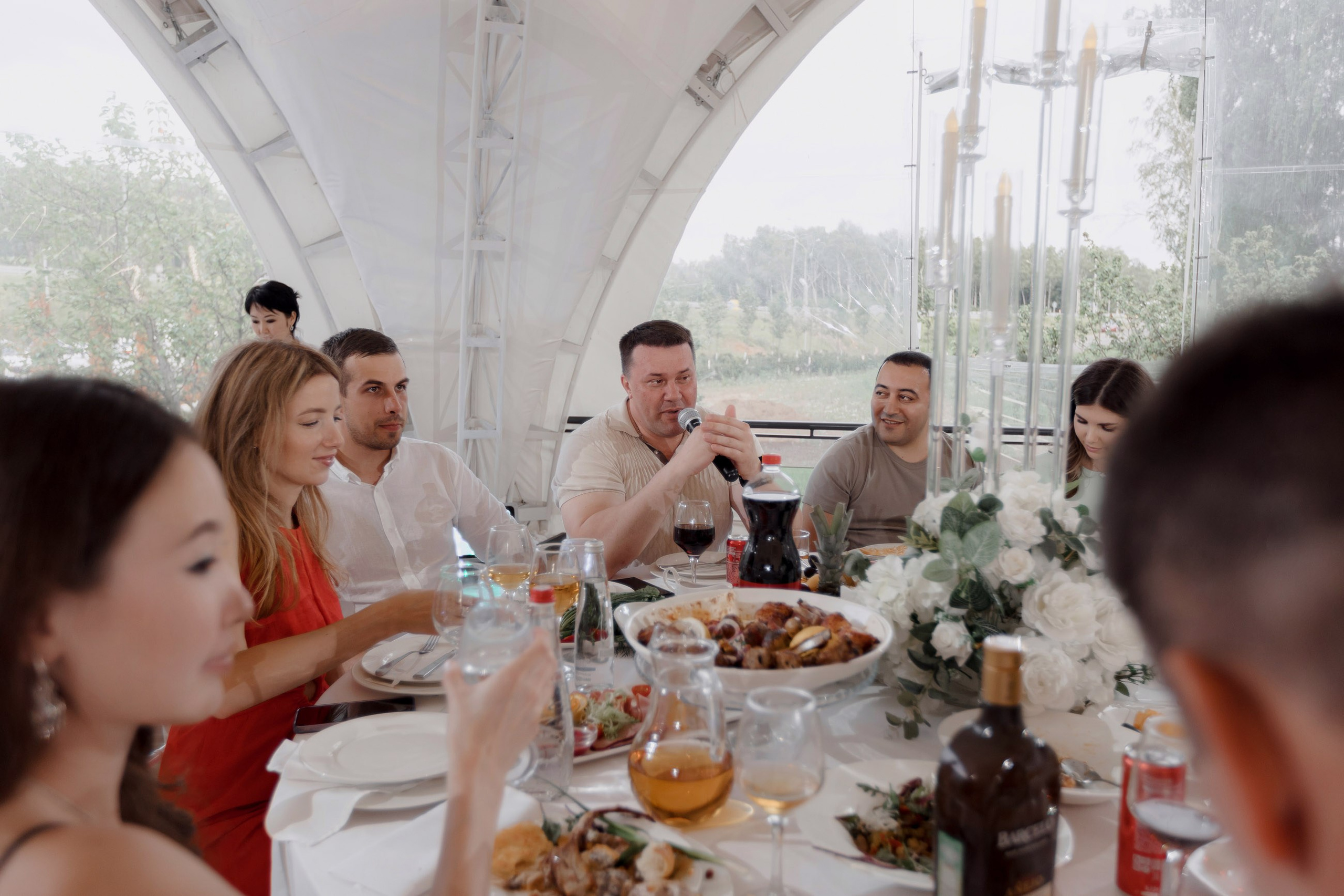 Дамир и Анна. Свадебный фотограф и видеограф Юрий и Эля Дубинины