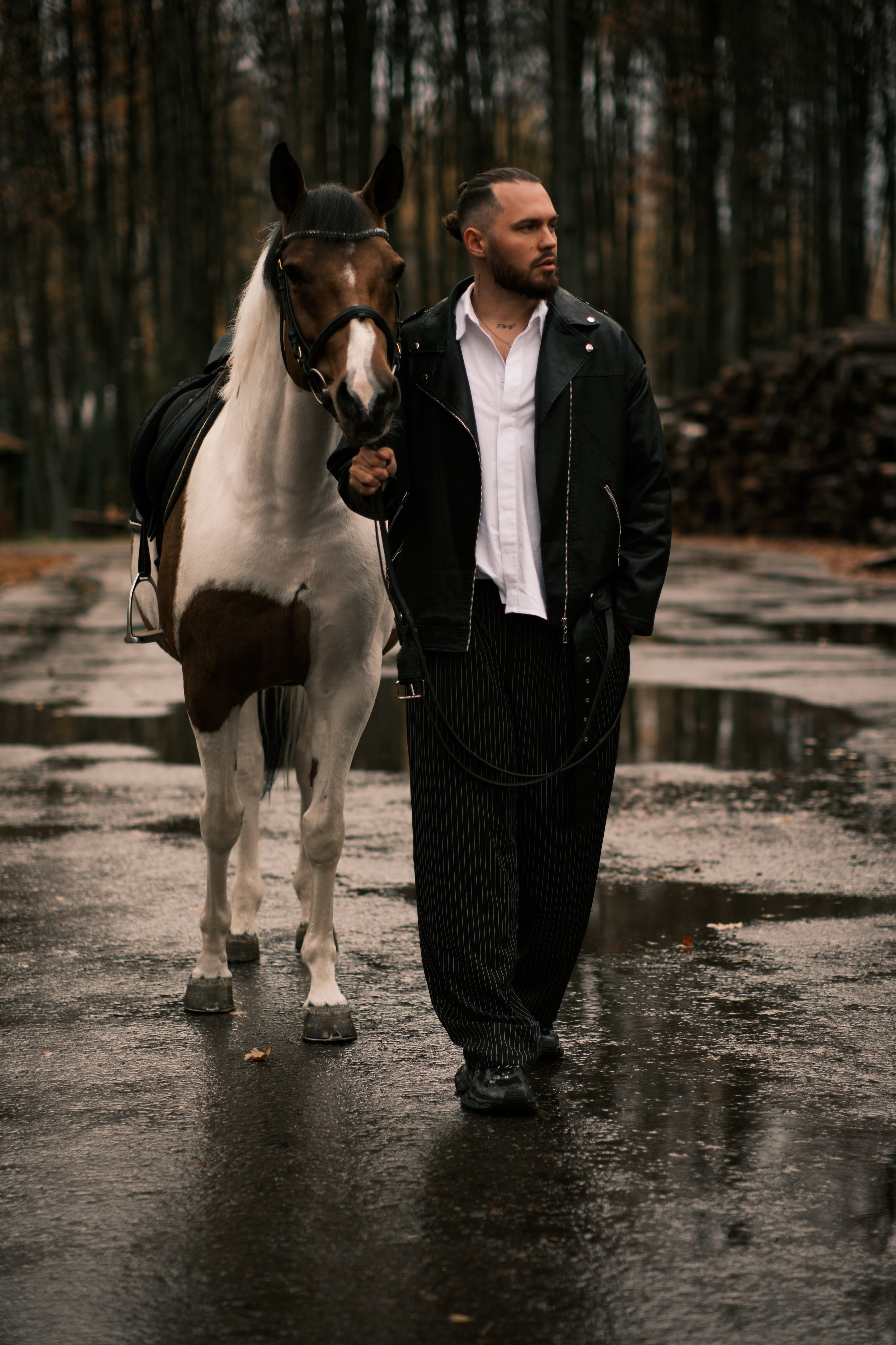 Городская суета. Главная