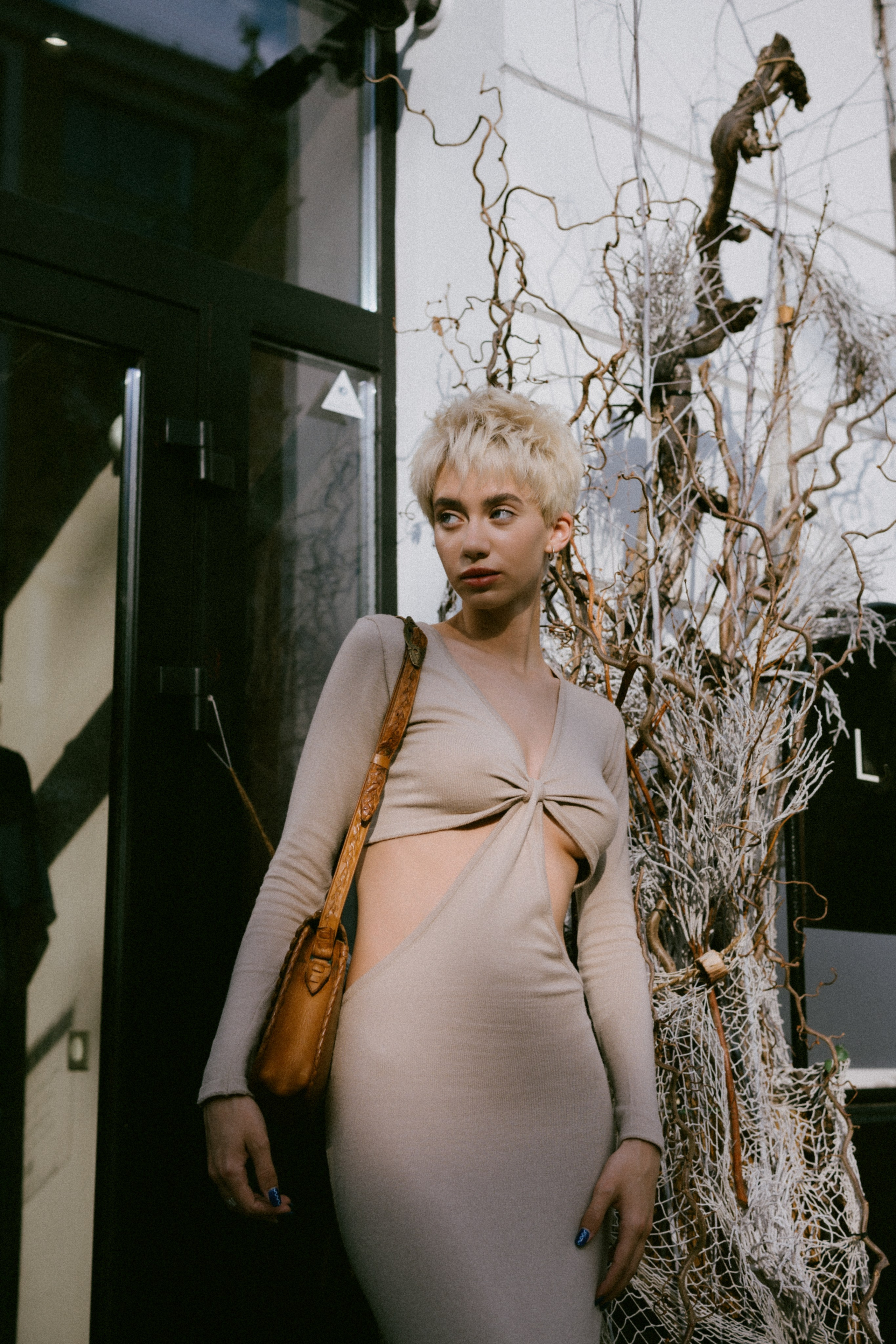 Настя. Бэкстейдж и репортажный фотограф в Москве Артем Онацко