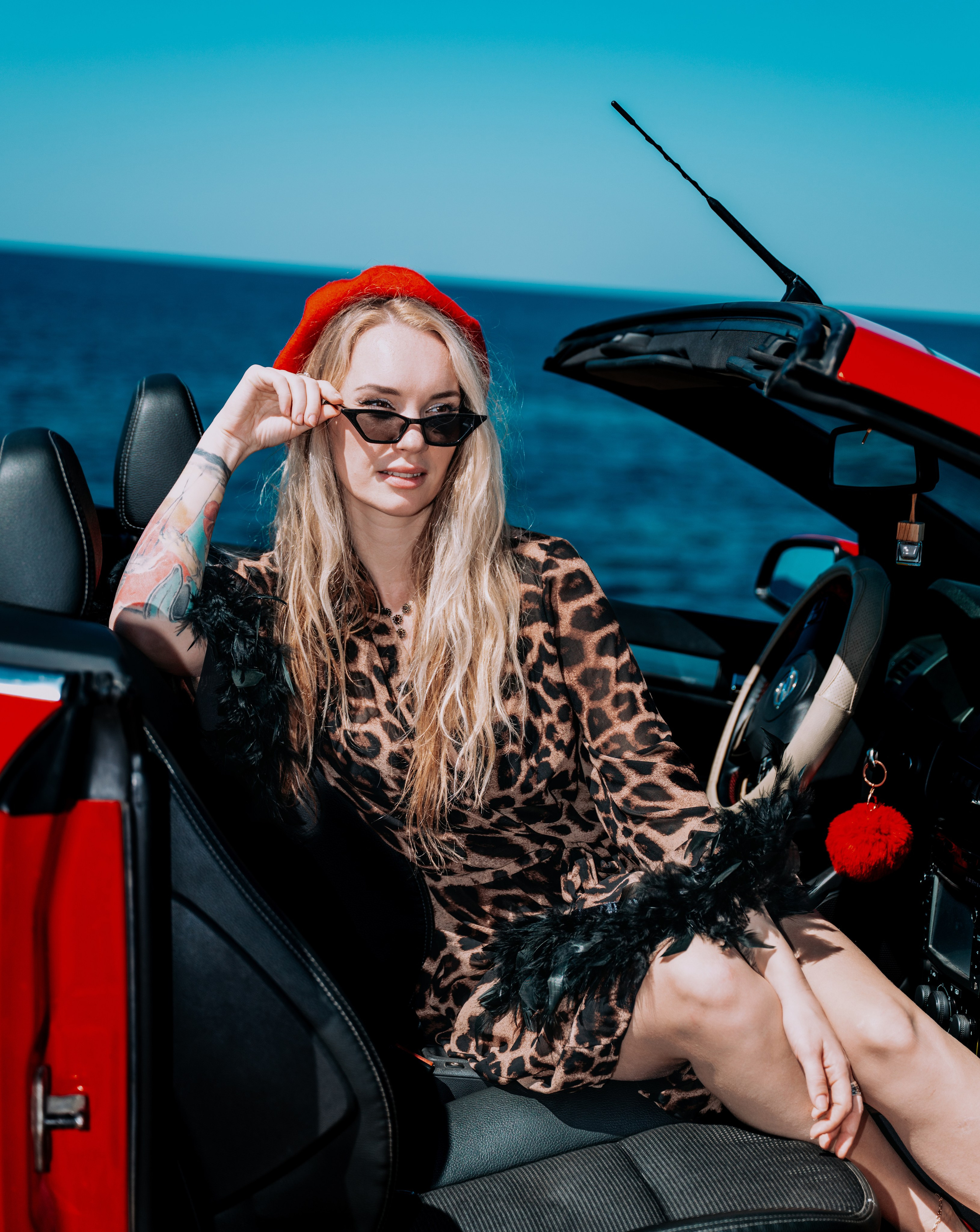 Выездные и прогулочные фотосессии. Морские, Street. Студийный и свадебный фотограф и видеограф в Севастополе — Юлия Макаренко