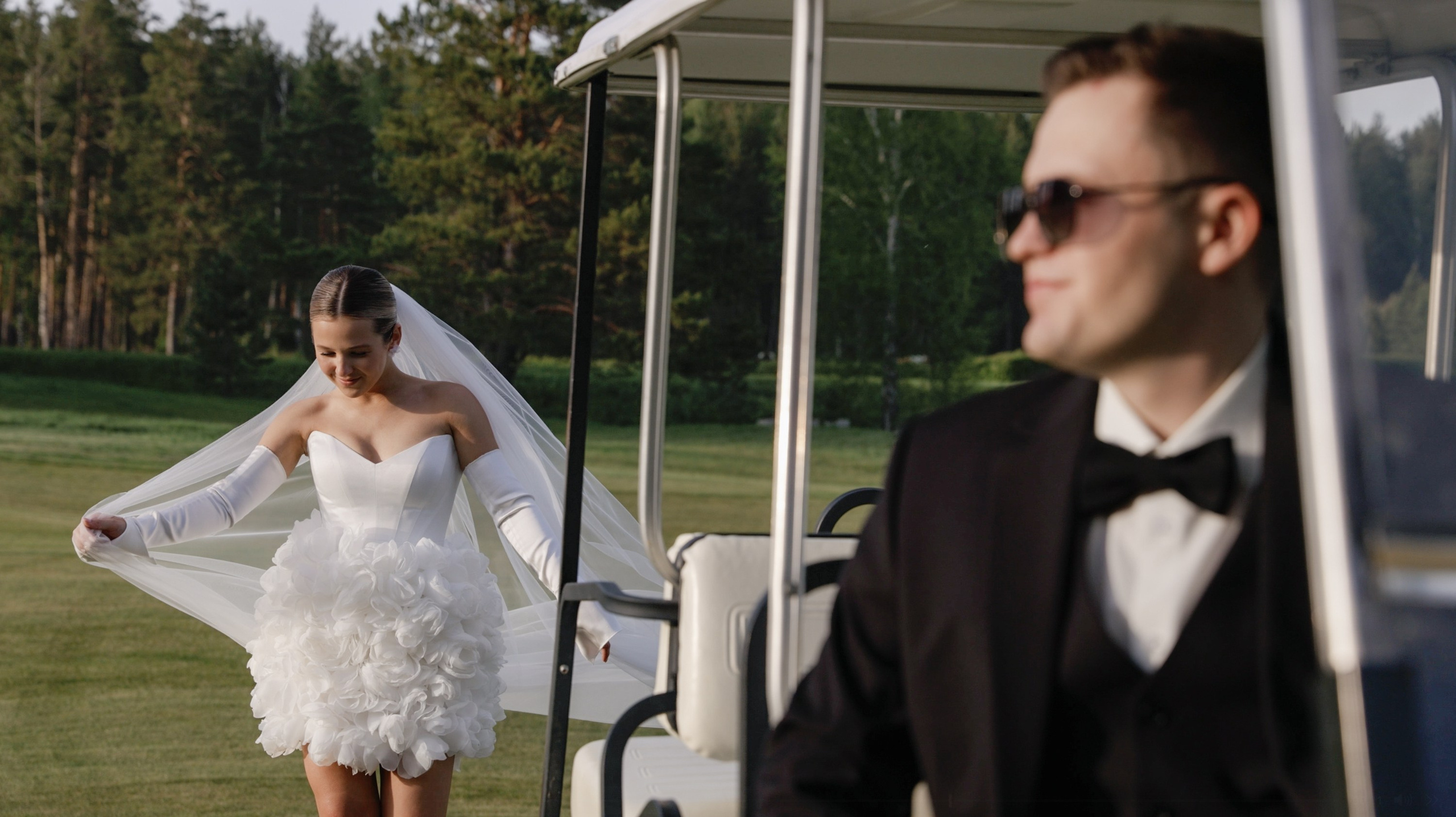 Pine Creek. Видеографы K-Creation