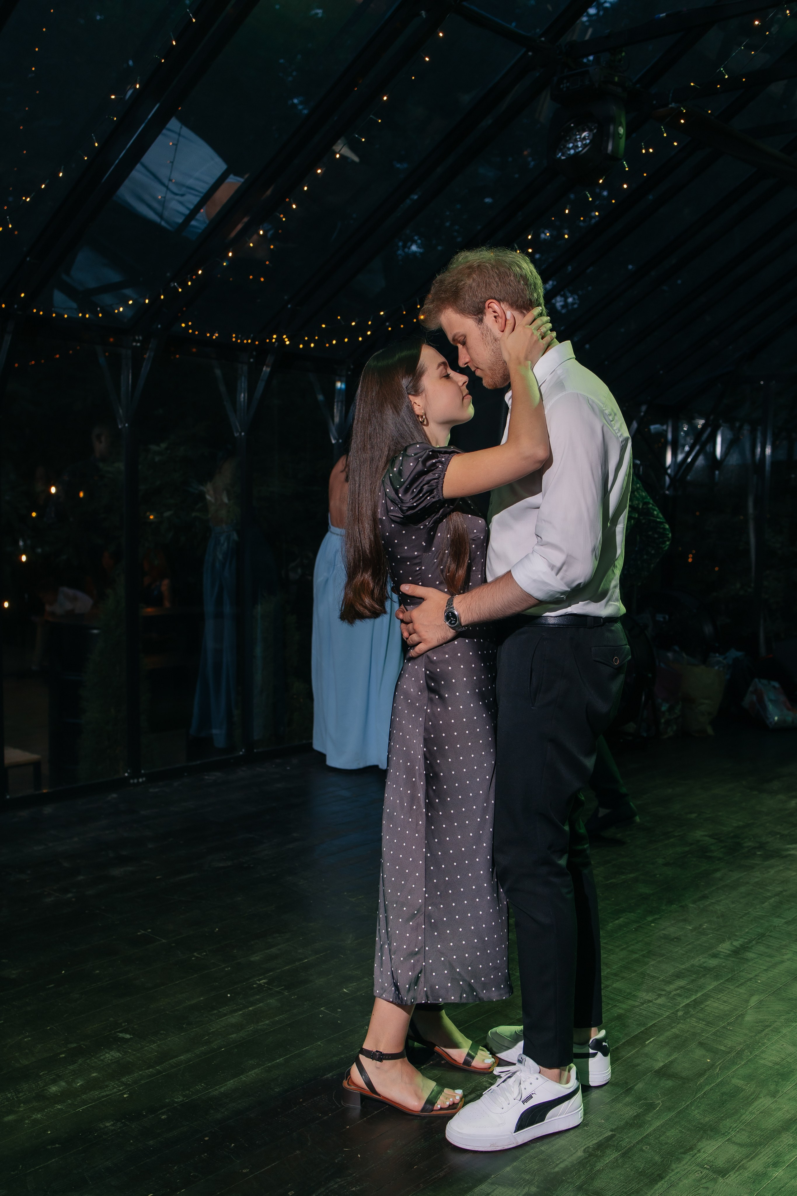 Вера и Артур