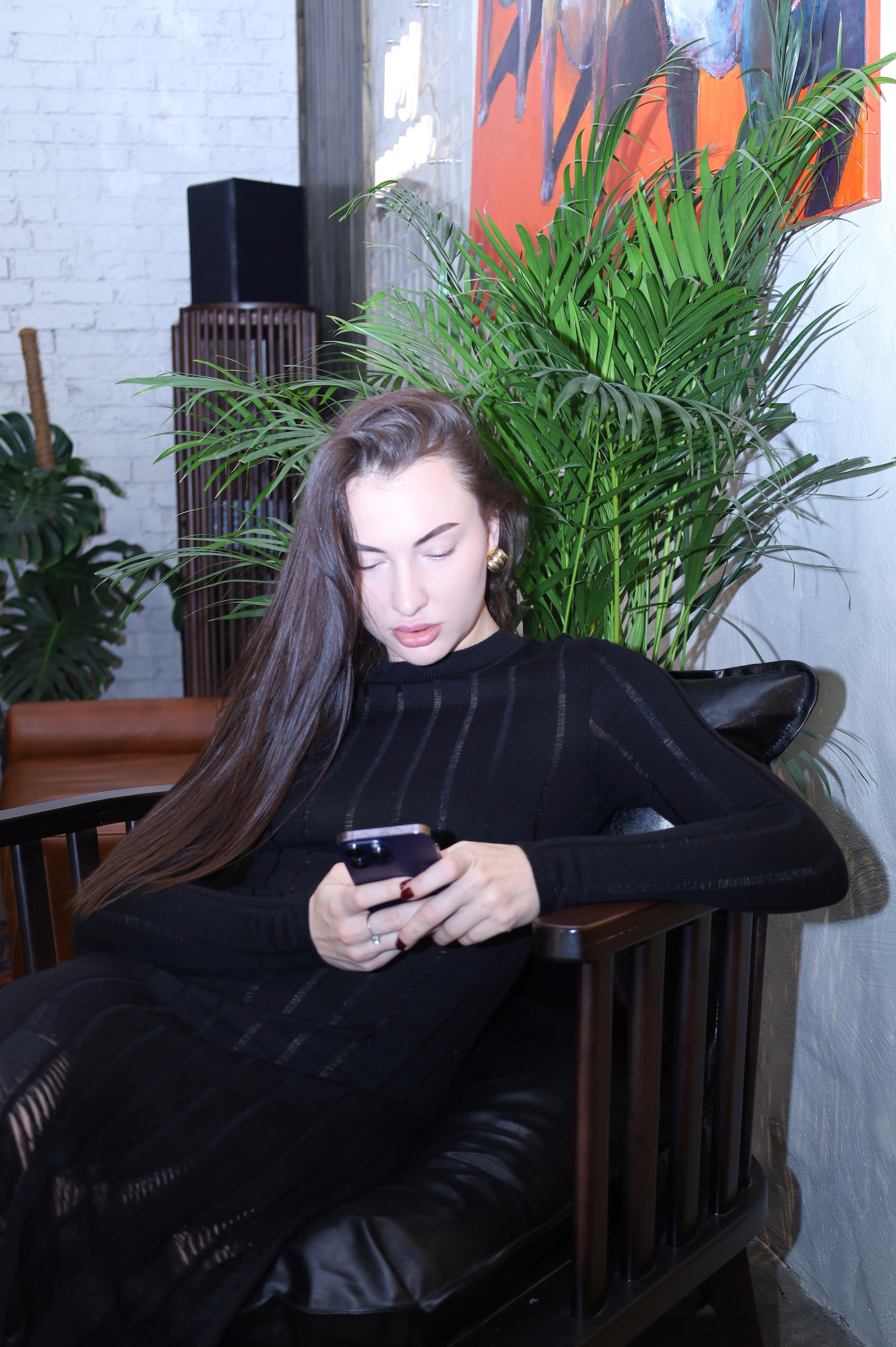 Кристина. Никонорова Анастасия