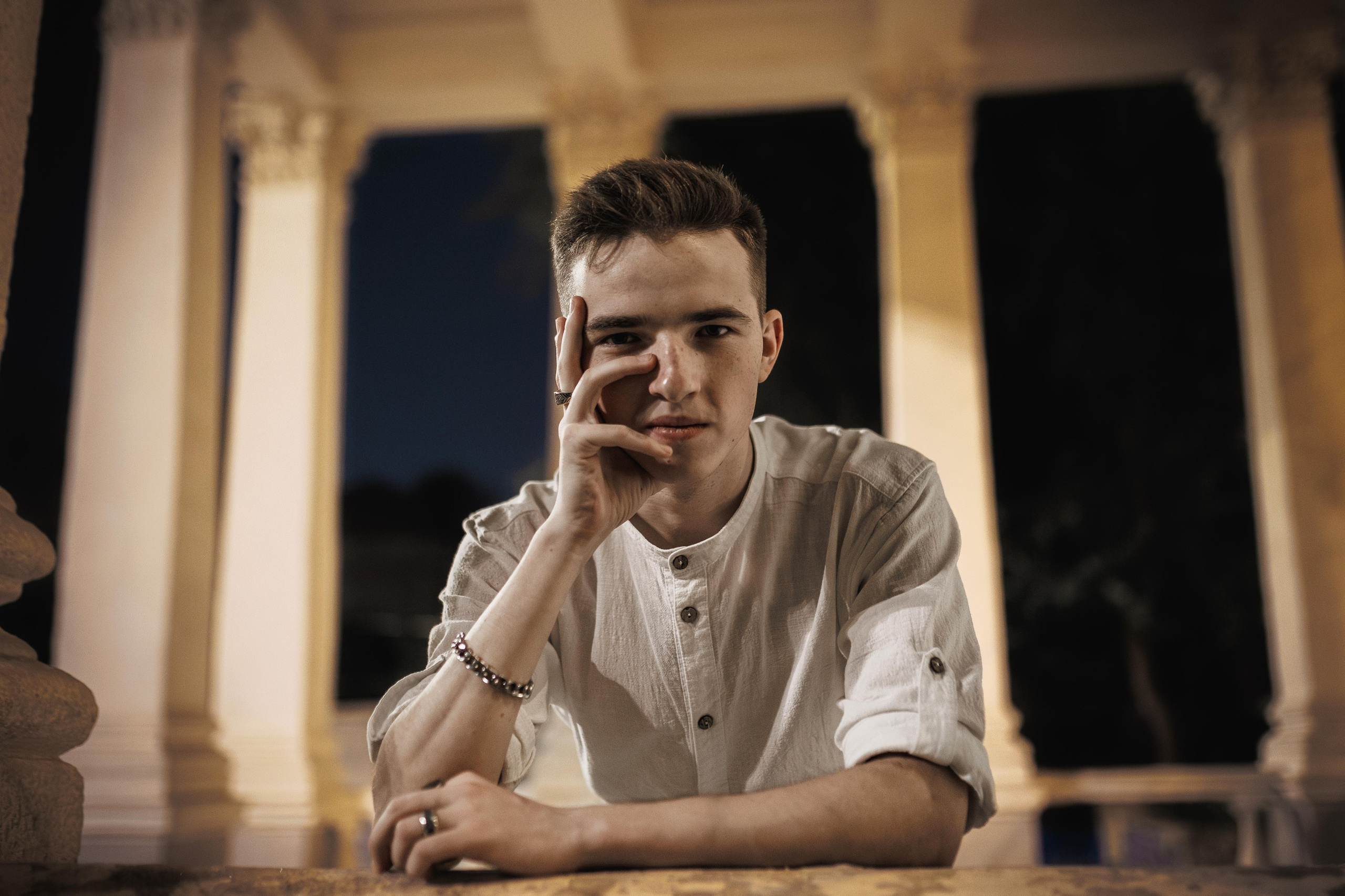 Егор. Фотограф в Ростове-на-Дону Ника Обида