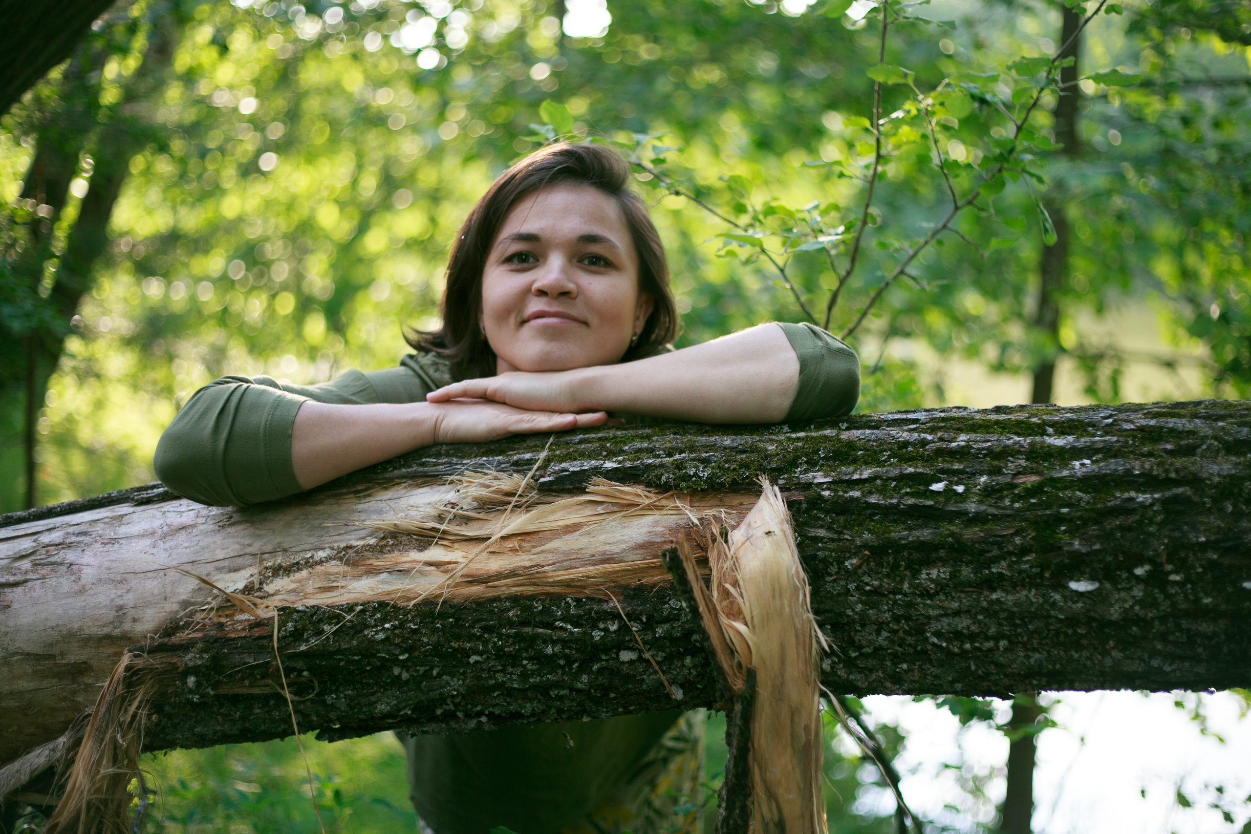 Лейсан. Свежие объятия лета. Саида Шигапова