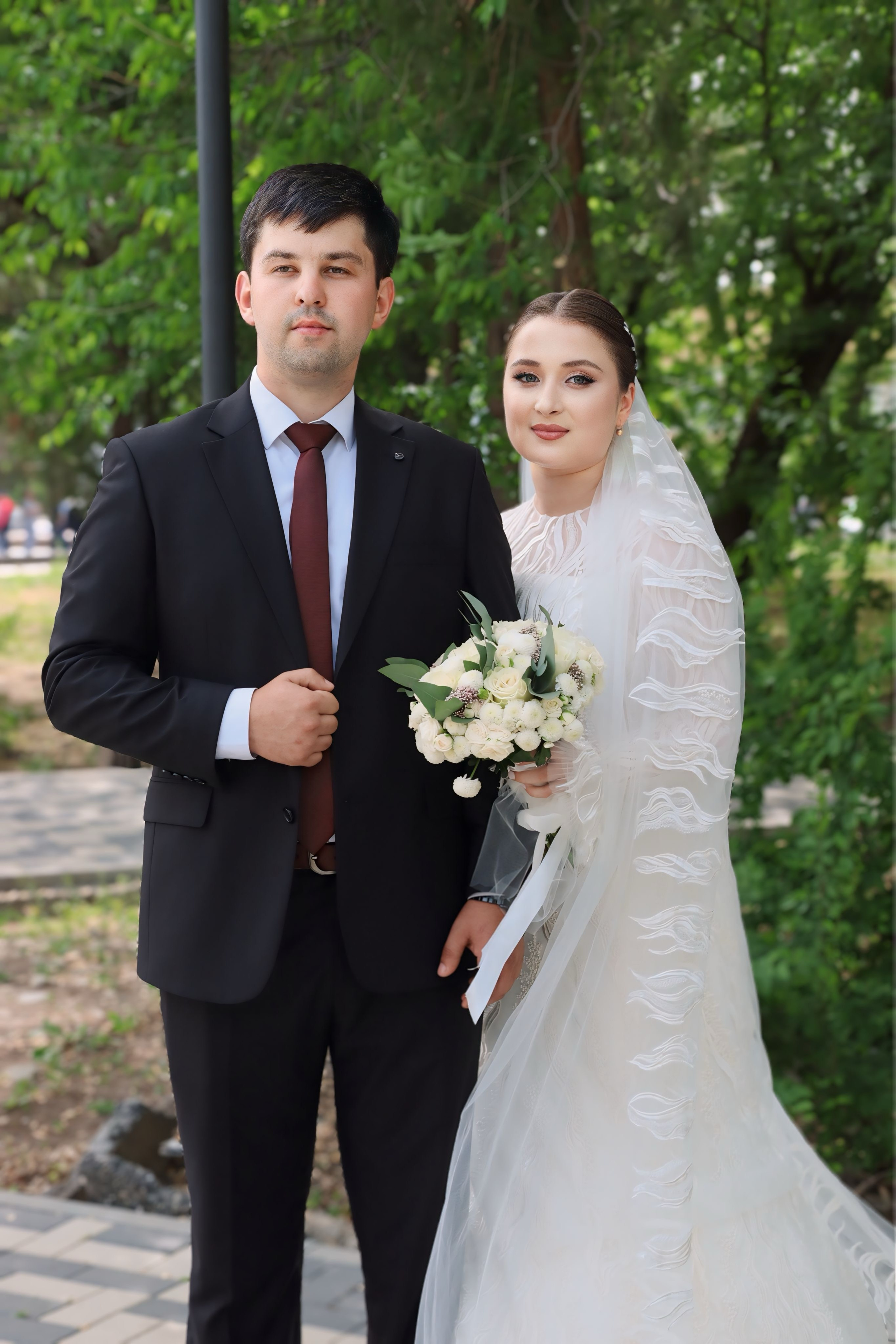 Рауль и Бэлла. Zuleta.Go