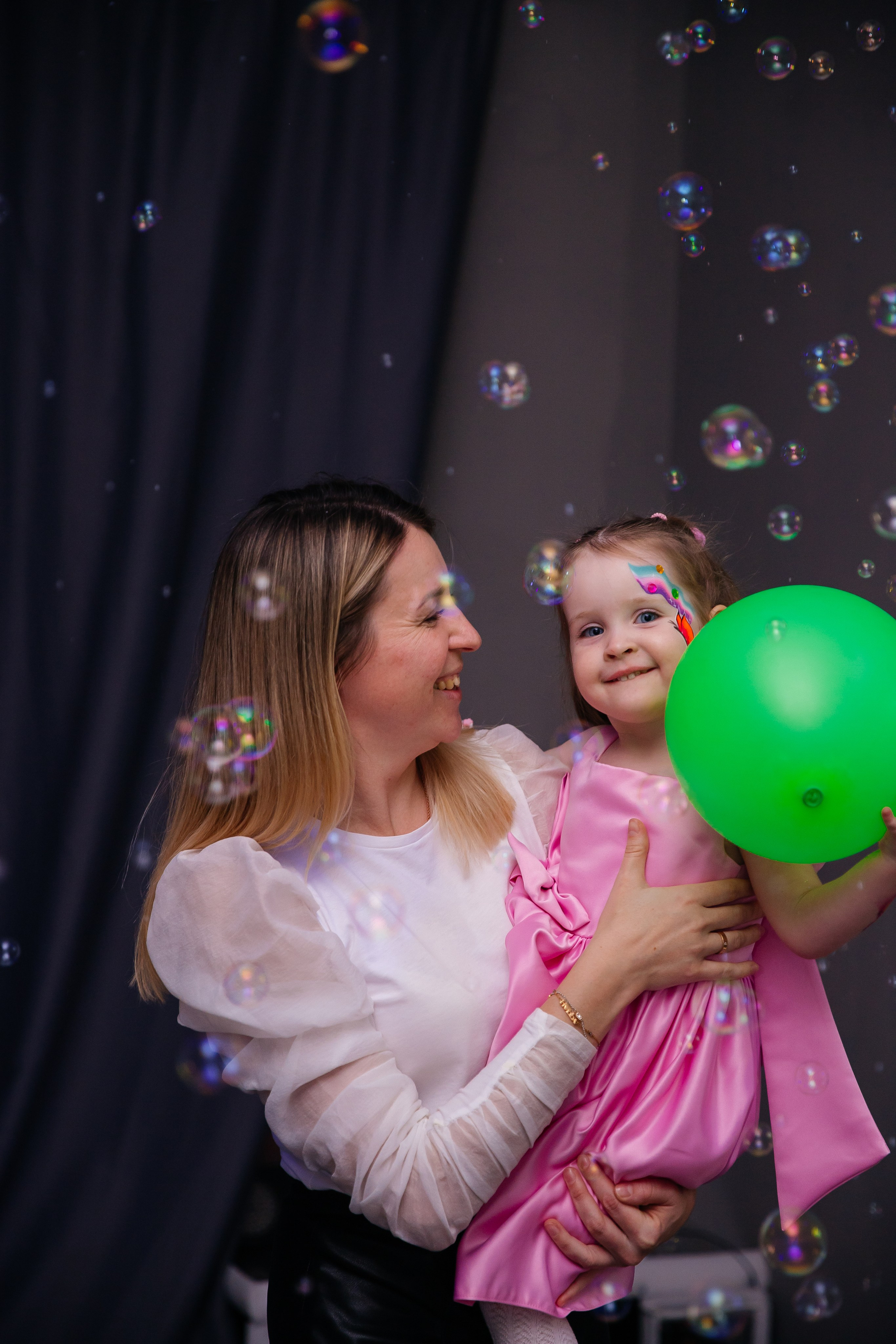 Фотограф на детский праздник Красноярск. 