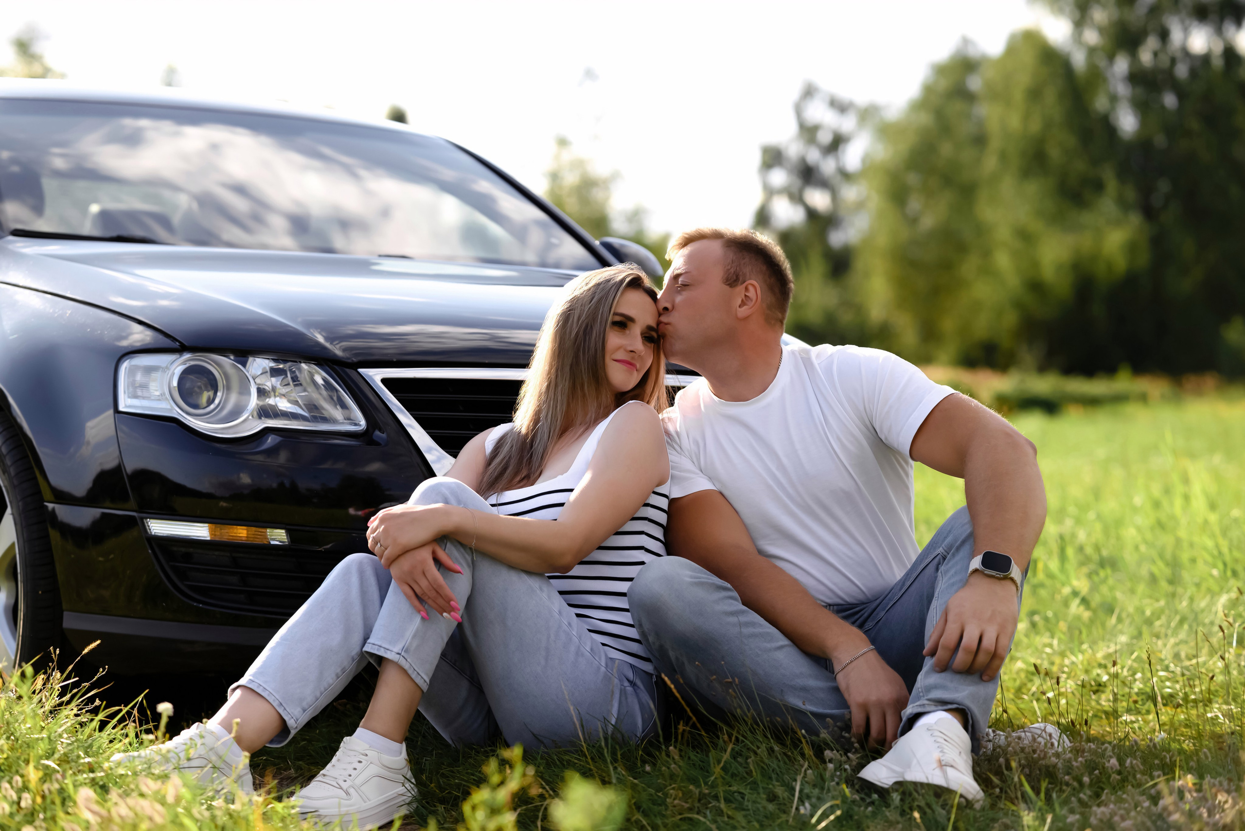 Love Story. Фотограф в Лунинце и Брестской области