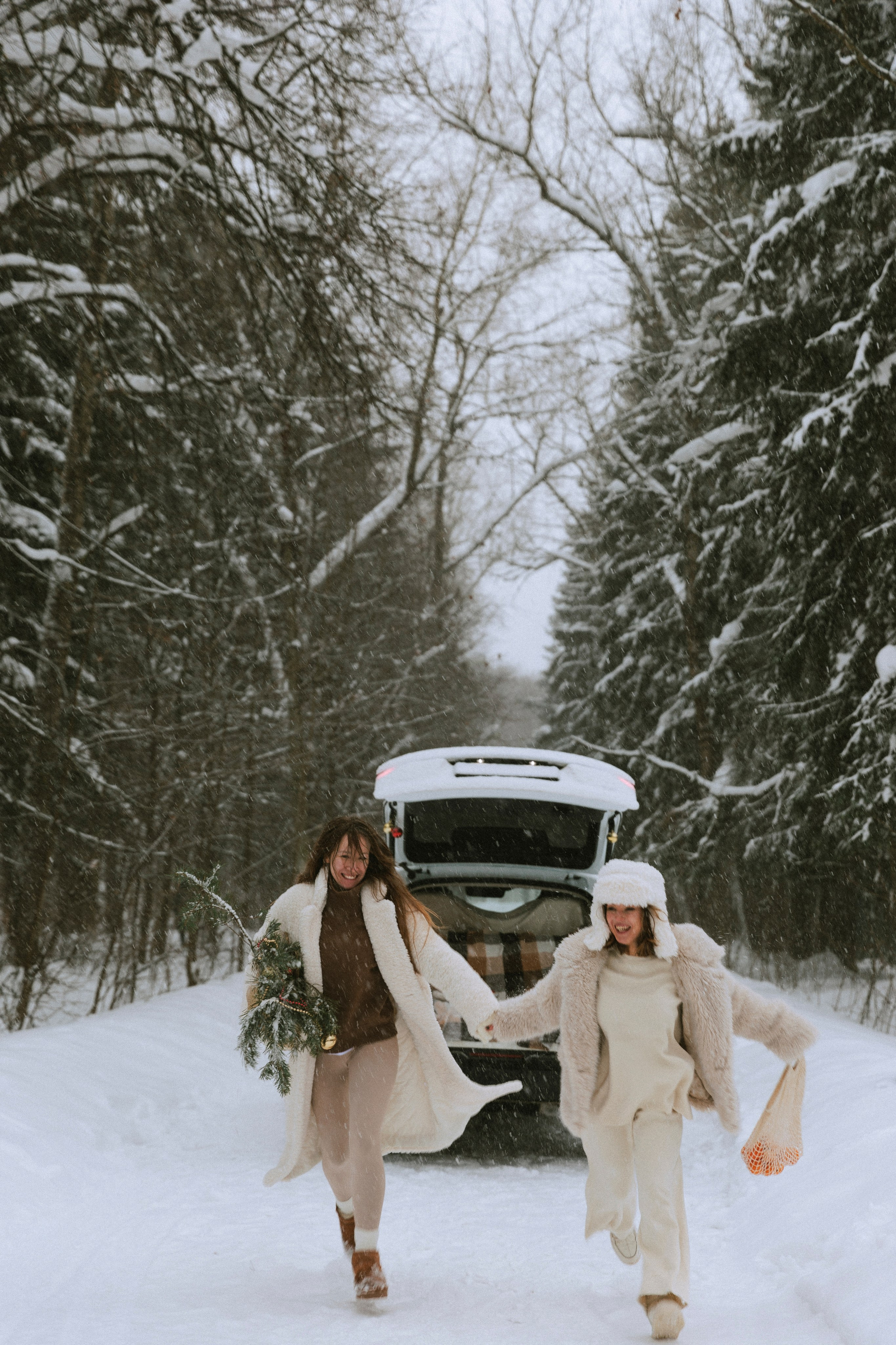 Аня и Таня. Фотограф в Москве Людмила Малова