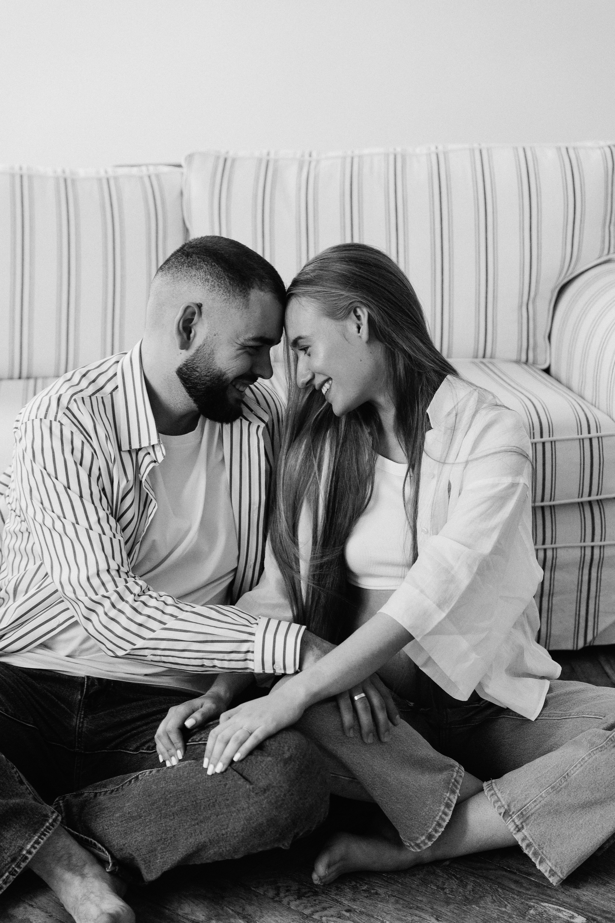 Валерия и Глеб. Фотограф в Москве Людмила Малова